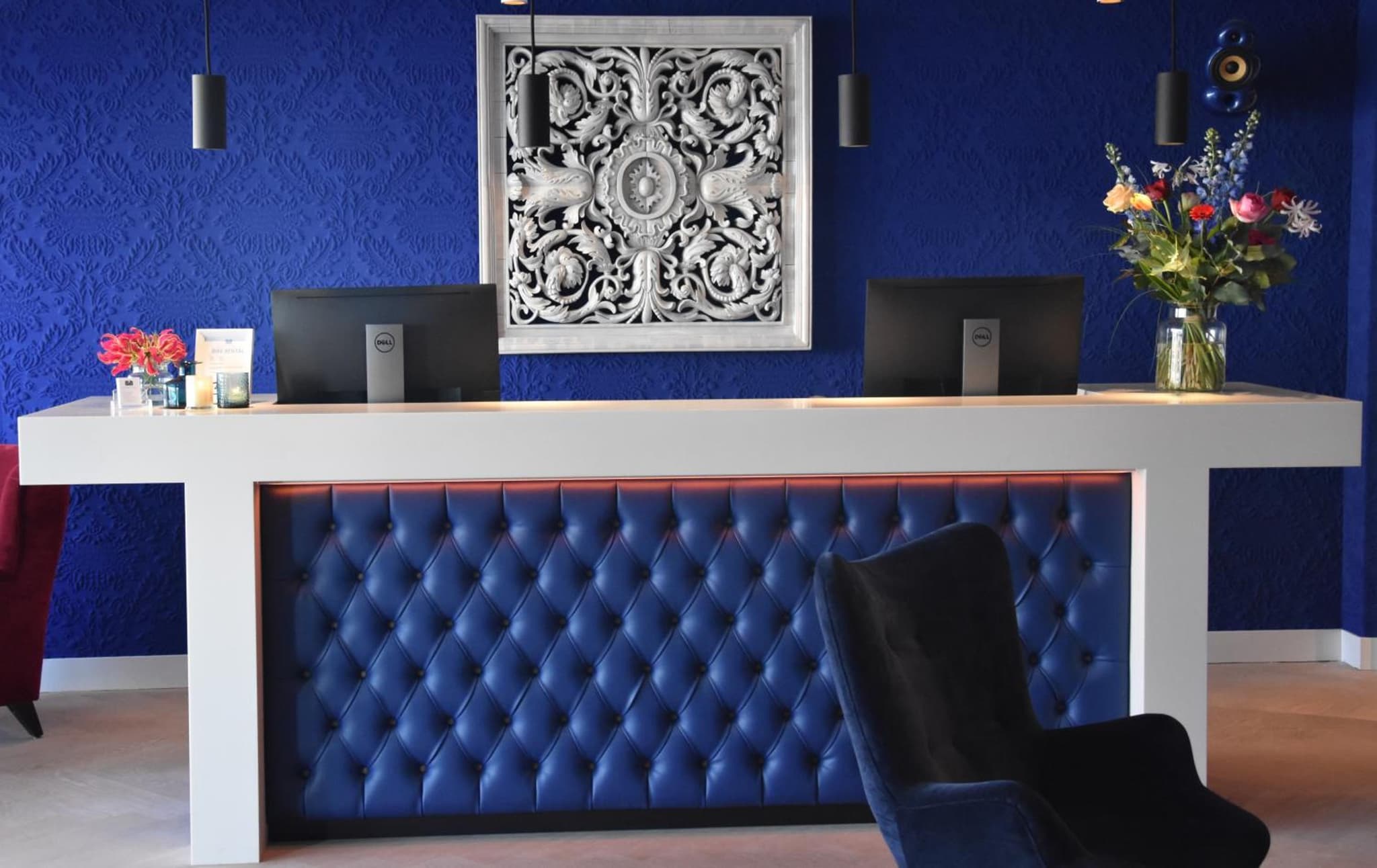 Blue Mansion Hotel photo 5