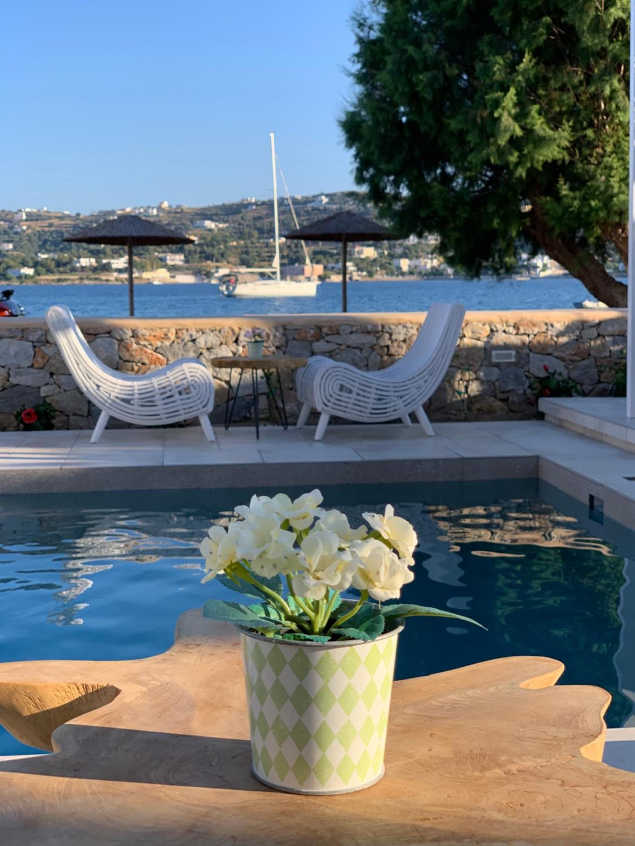 Alidian bay Suites Leros photo 8