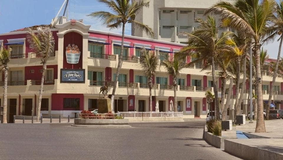 Hotel La Siesta Malecón