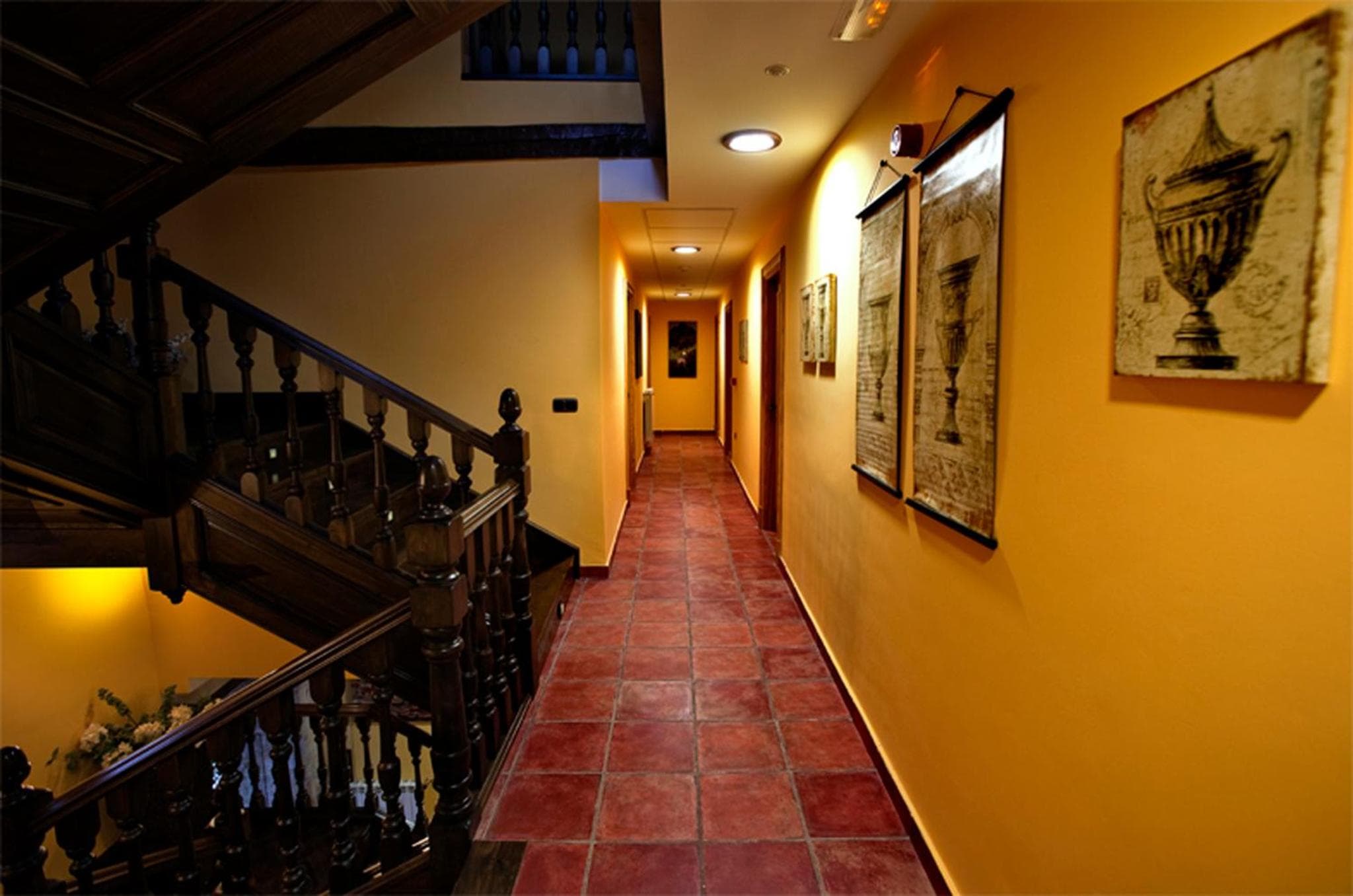 Villa Ferrera Posada Rural photo 8