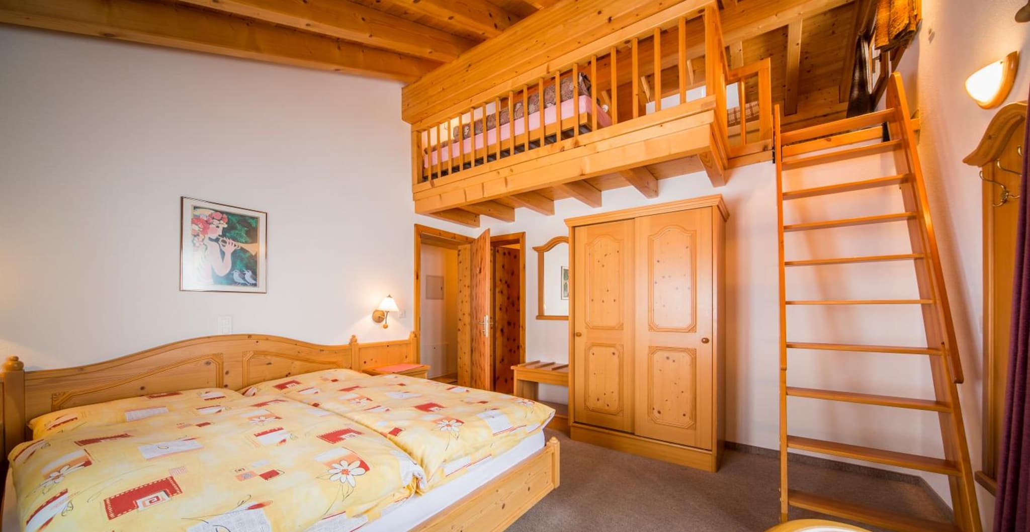 Familienhotel Garni Sporting photo 6