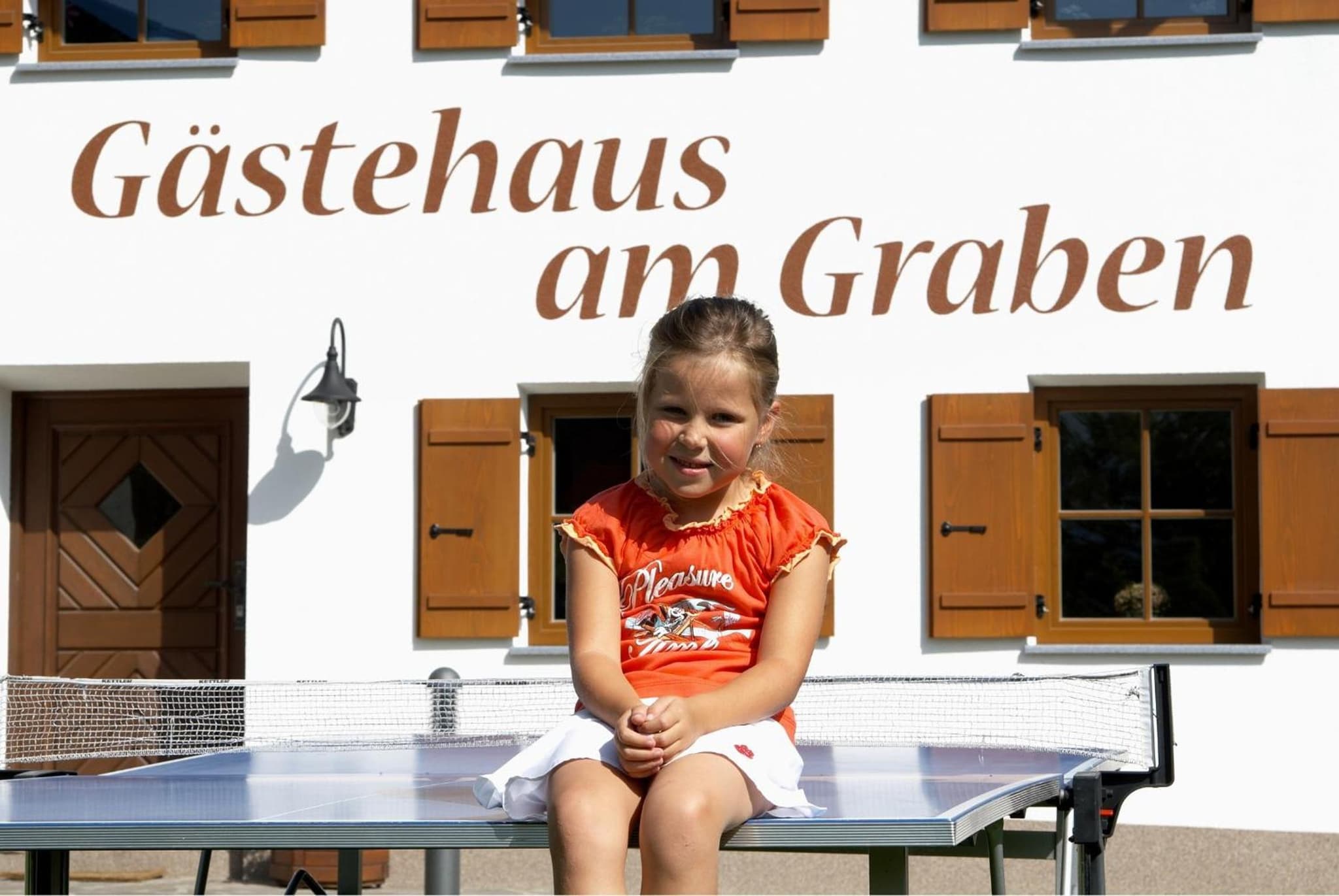Gästehaus am Graben photo 9