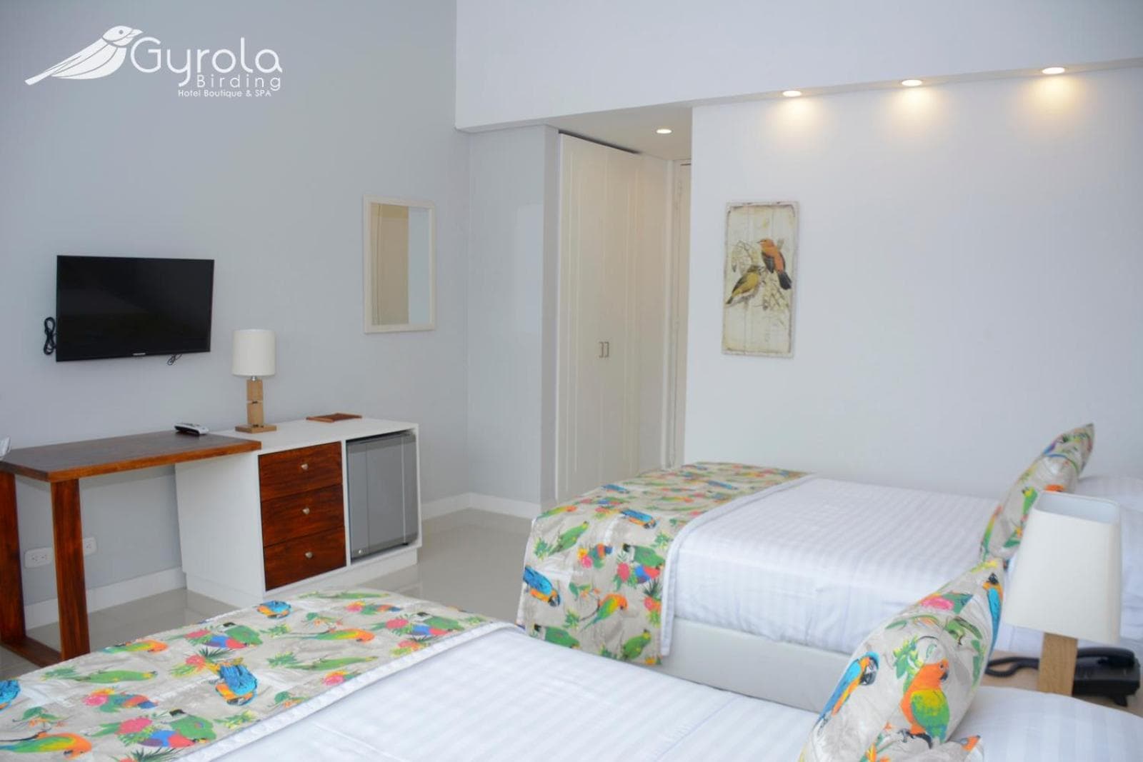 Gyrola Hotel Boutique & Spa By Victoria photo 9