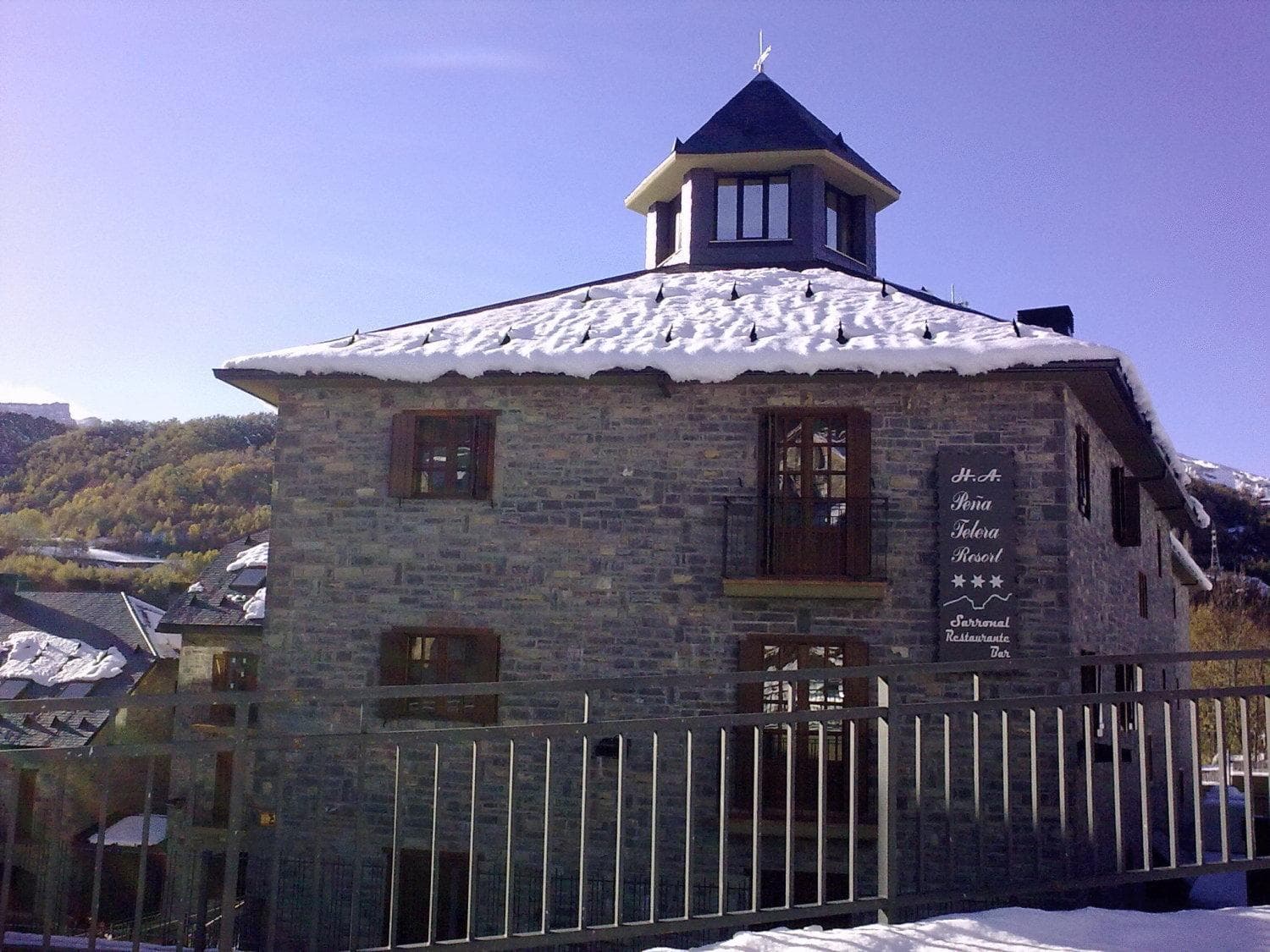 building