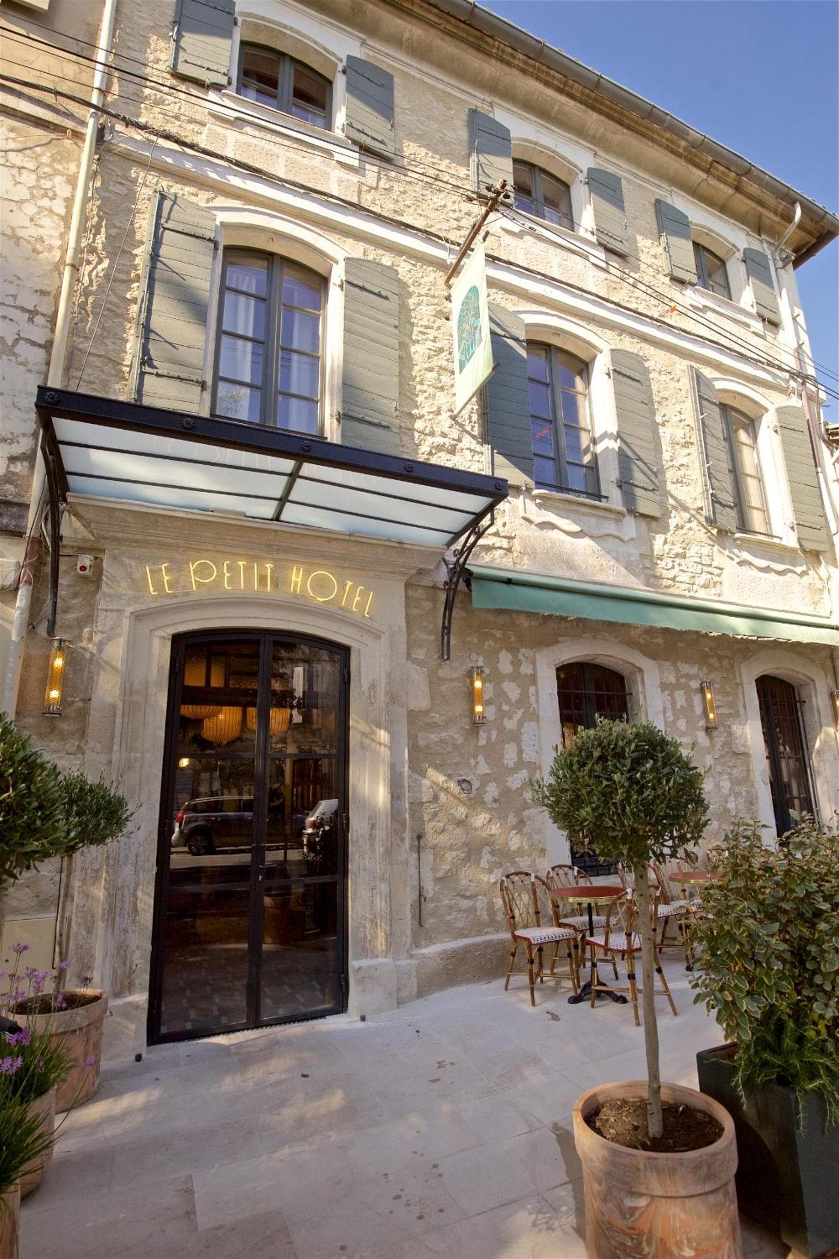 Le petit hotel photo 3