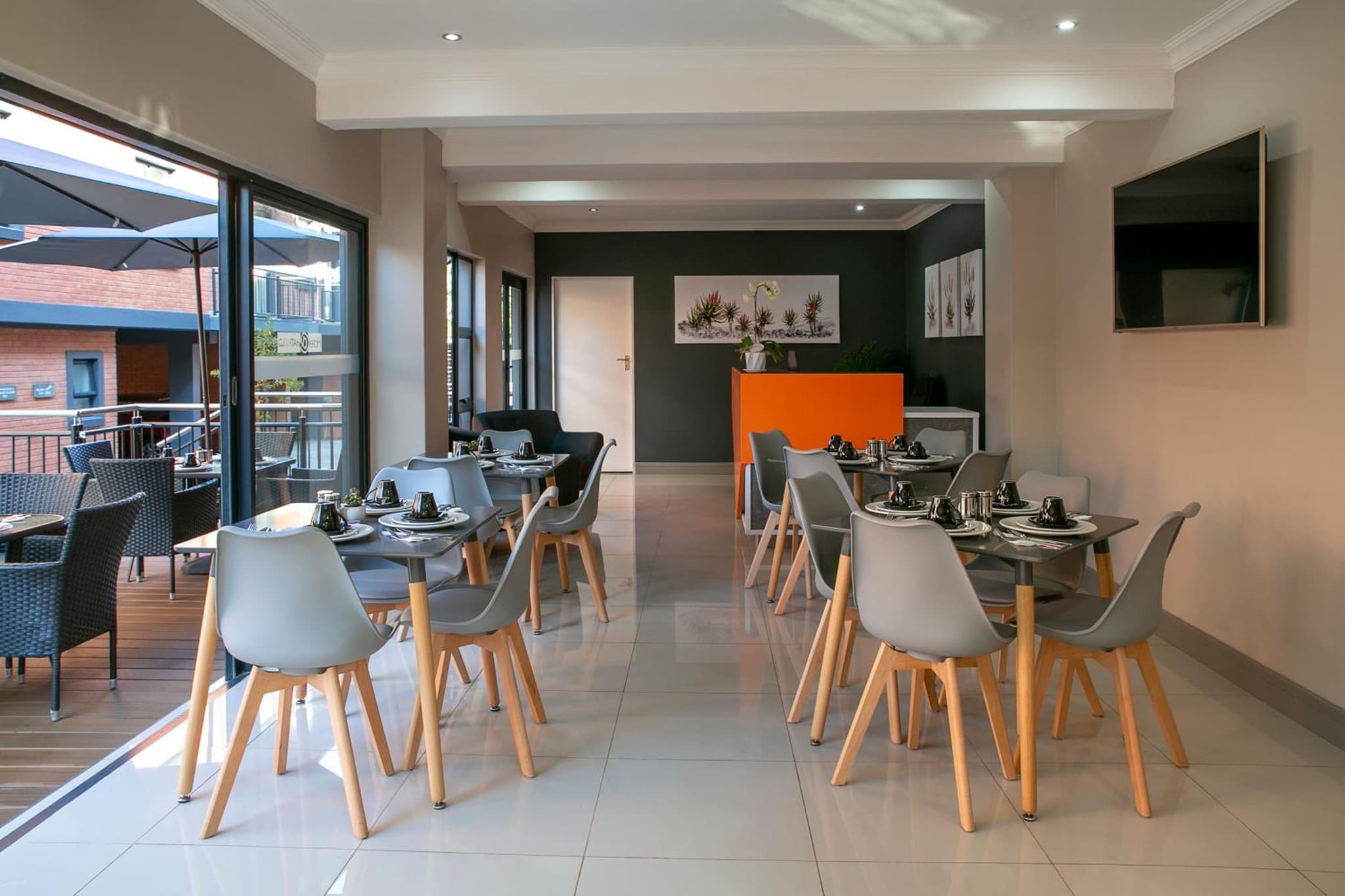 Hotel AT Hatfield Apartments photo 9