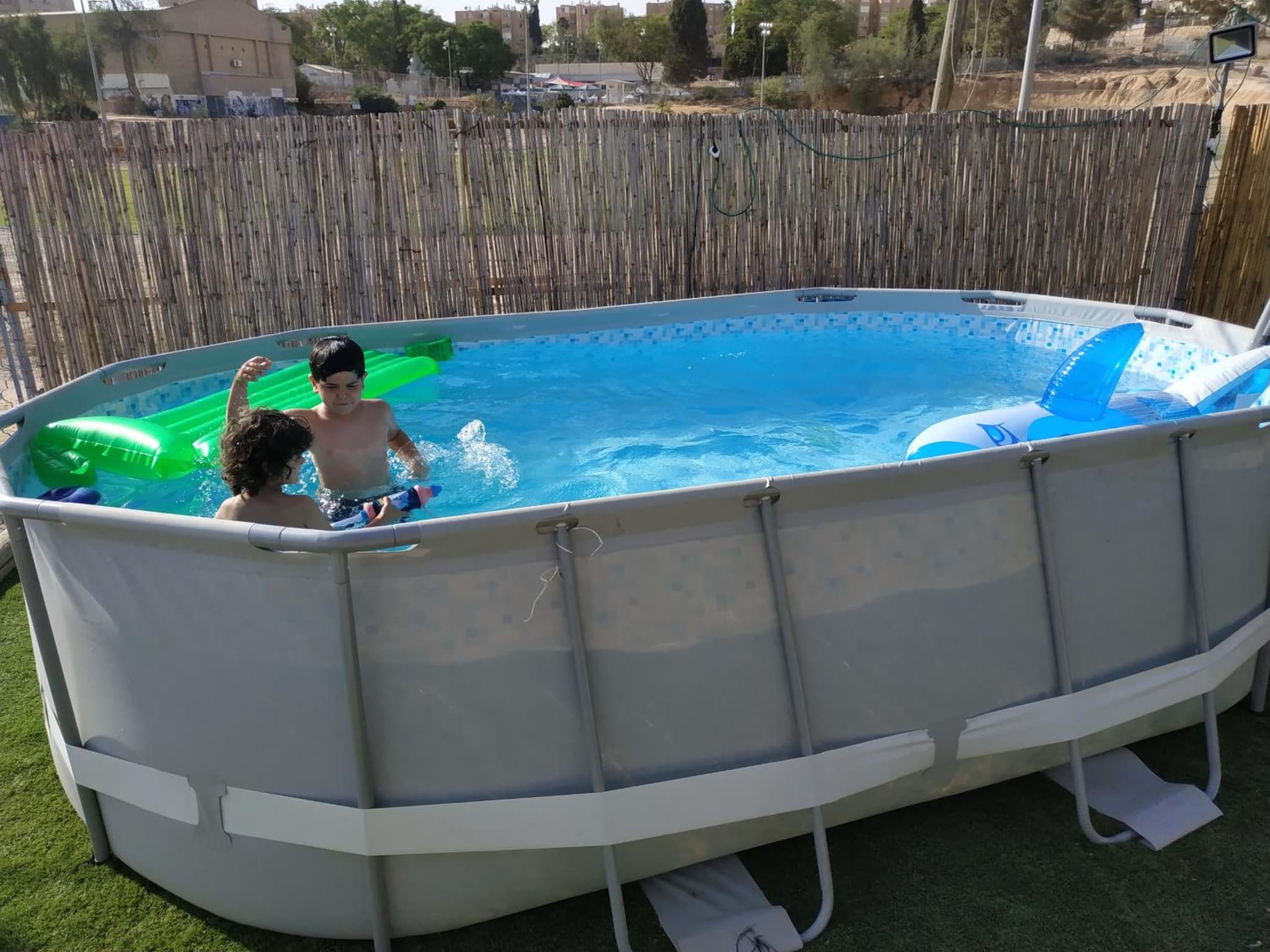 Akhva Accommodation Unit-אחווה יחידת אירוח photo 2