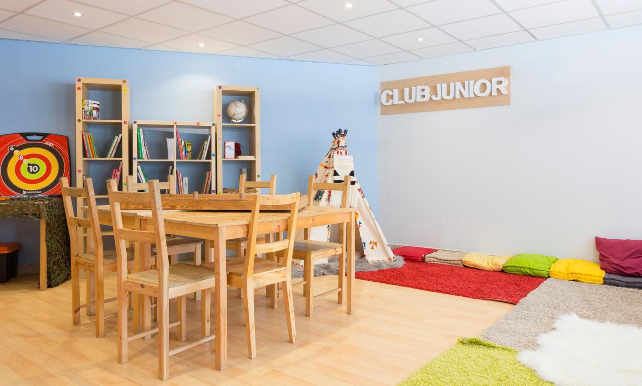 Hôtel Club MMV Les Brévières photo 8