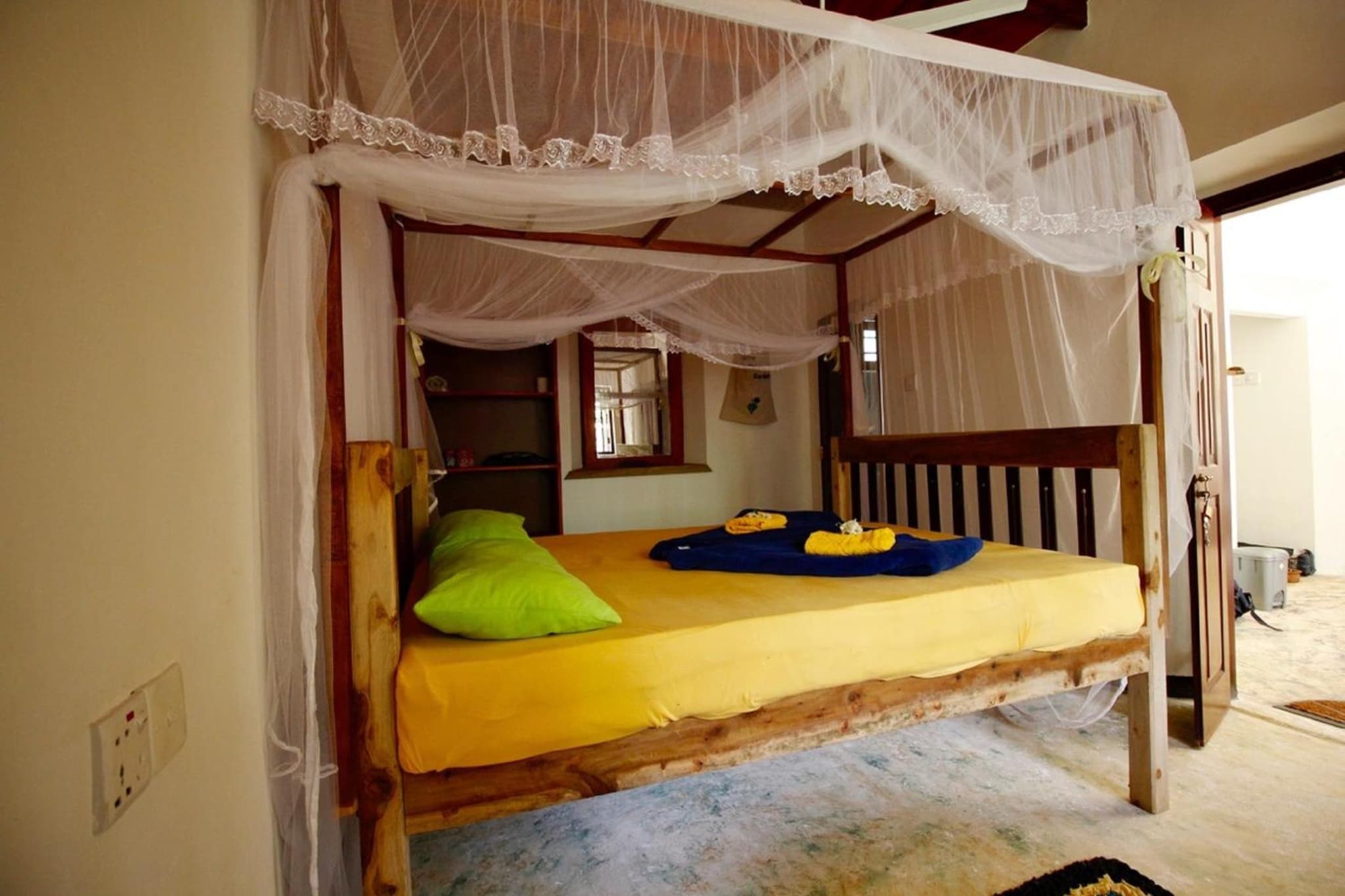 Wine Tree Garden Guesthouse photo 4