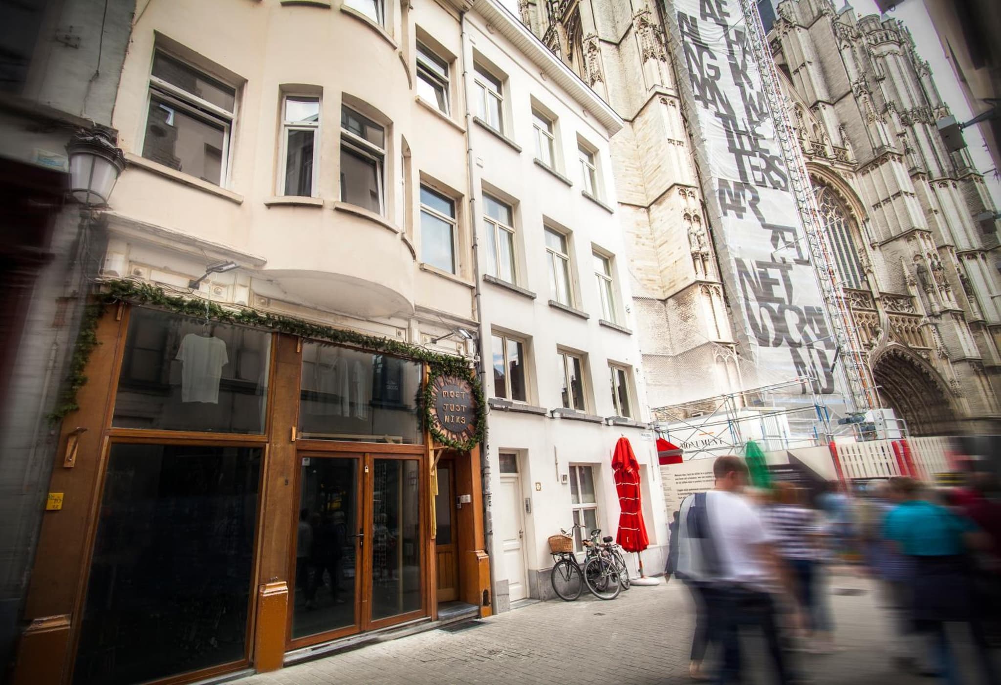 Luxury Suites Cathedral by Rikas Hotels