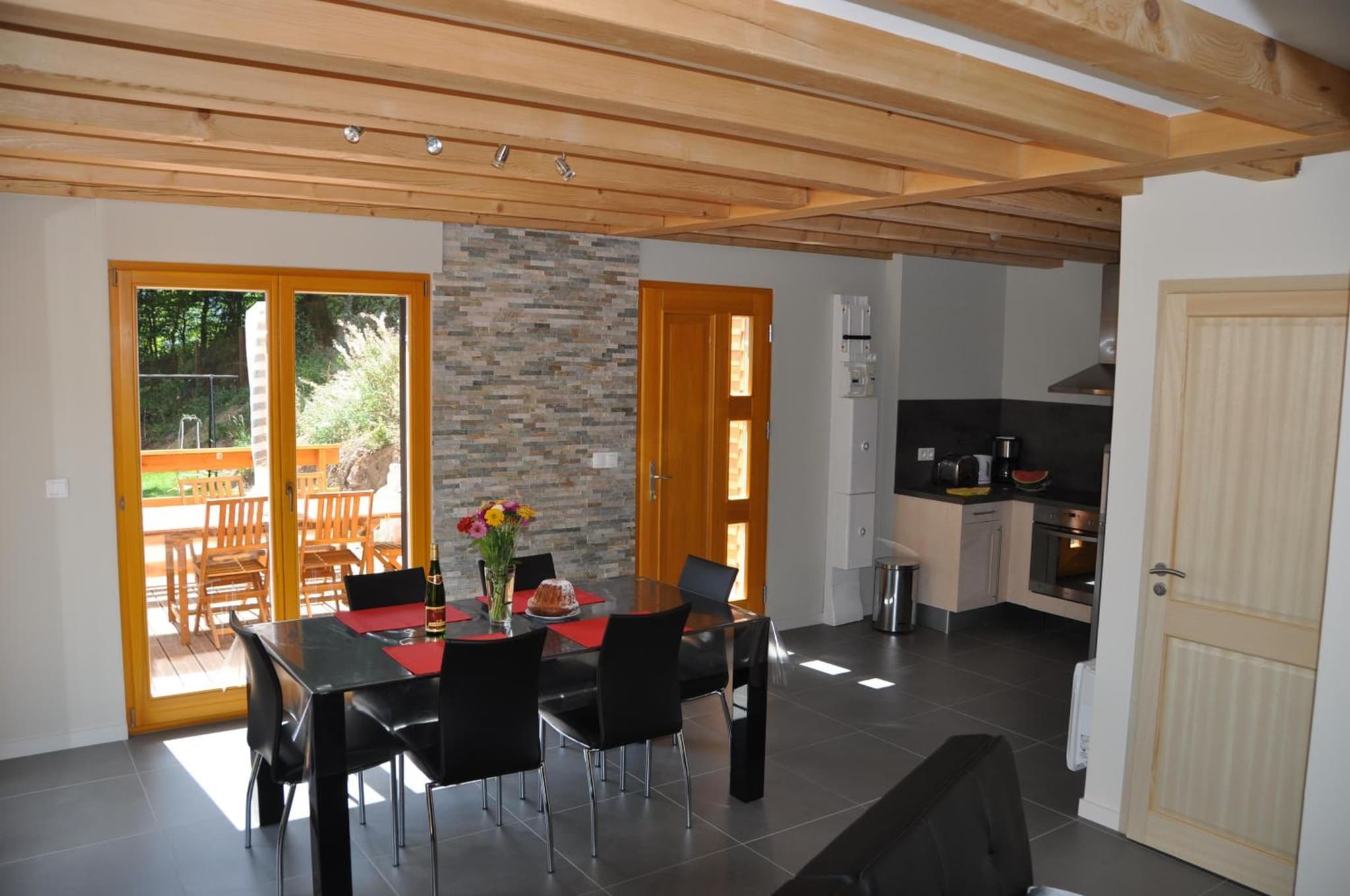 Le Chalet La Cigogne et Le Chamois photo 6