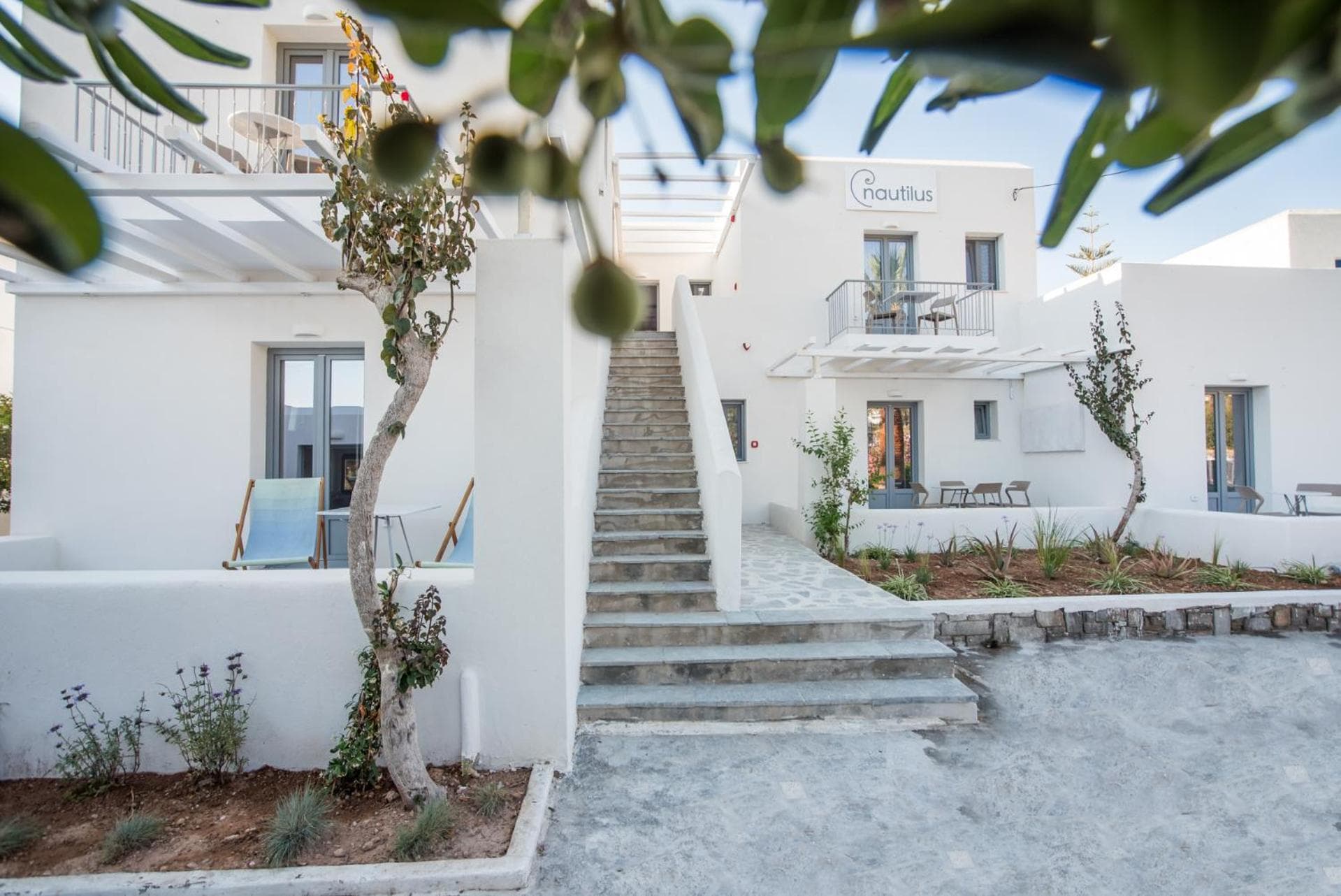 Nautilus Apartments-Suites photo 8
