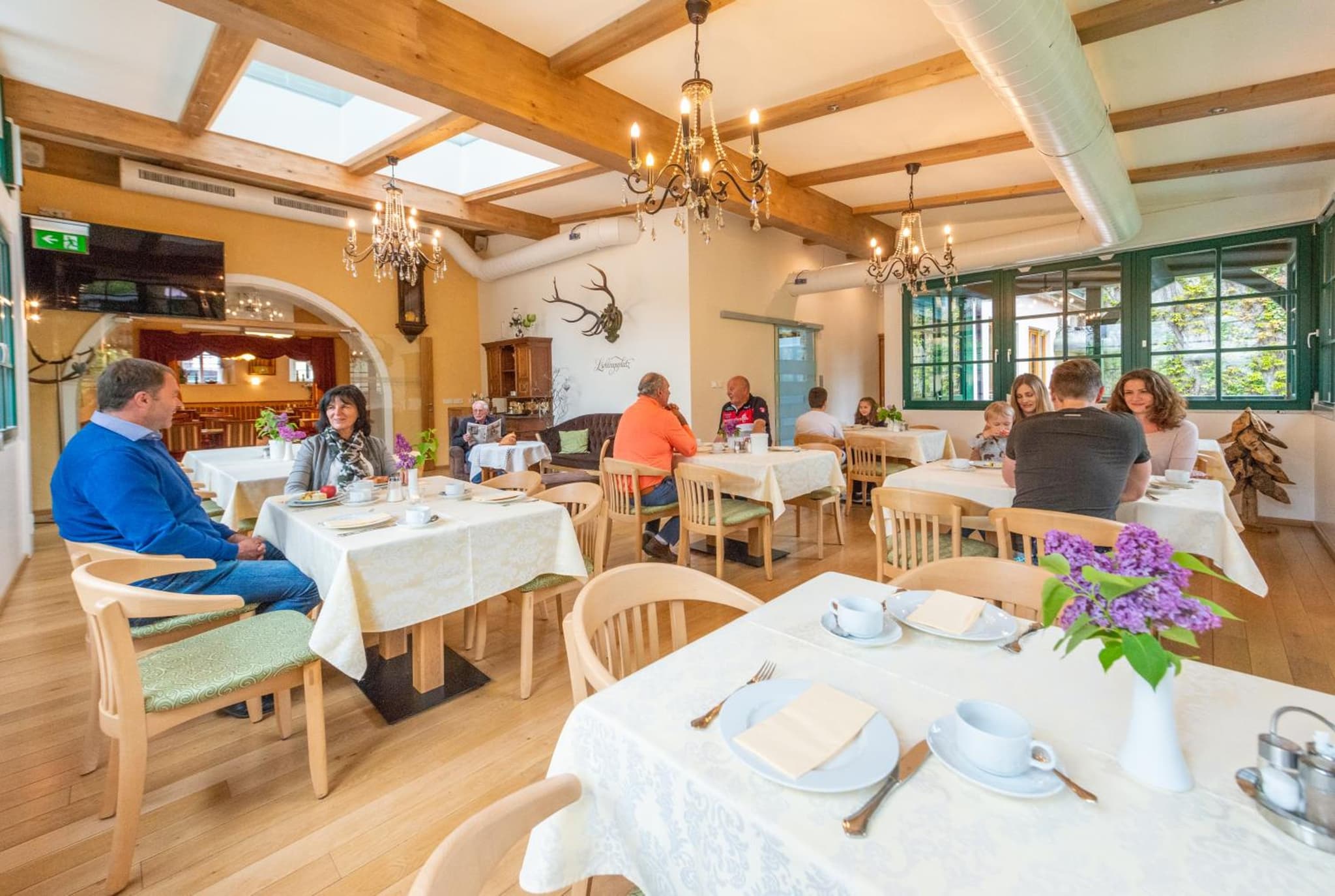 Landhotel Pacher photo 9