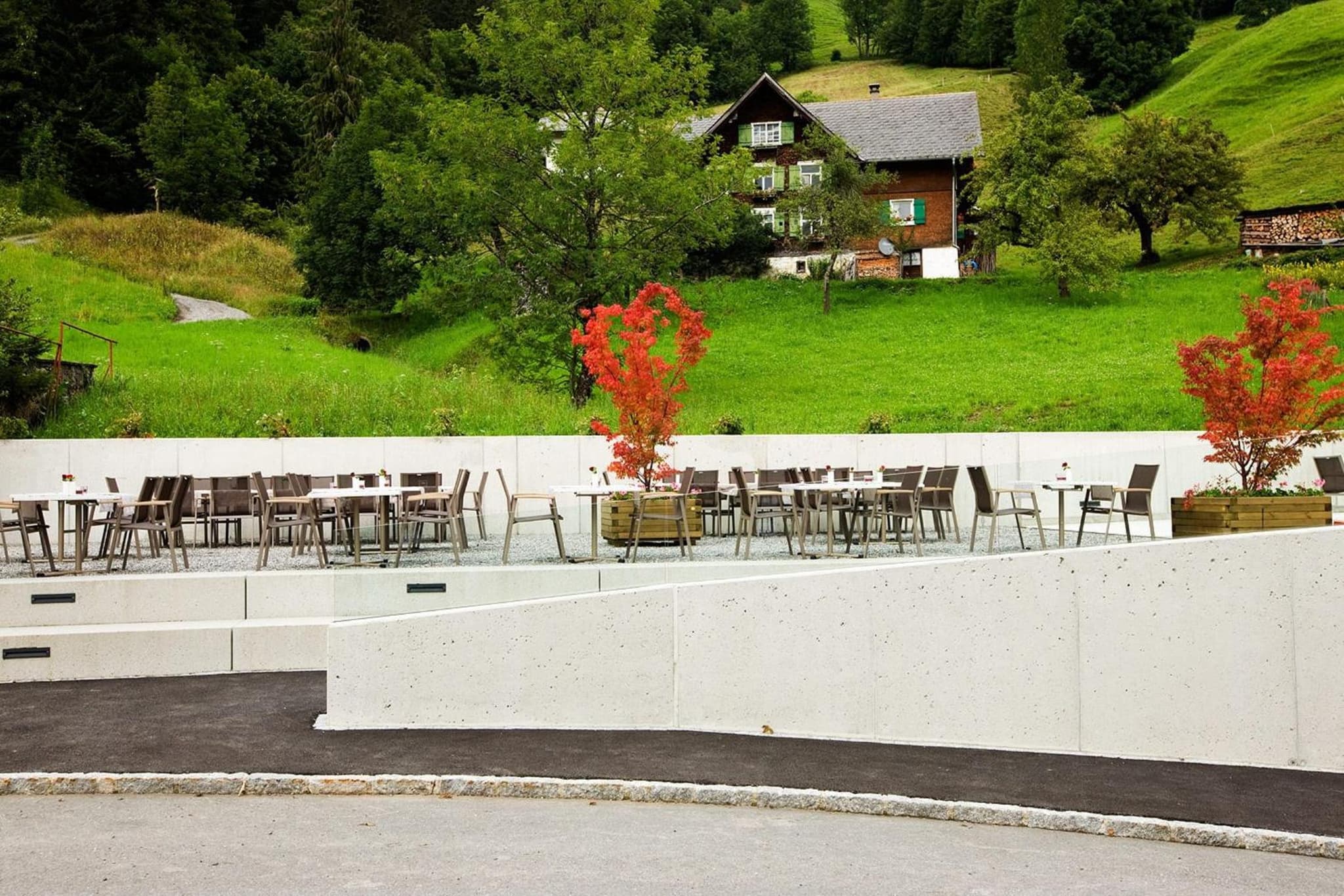 Hotel Alpenrose Ebnit photo 3