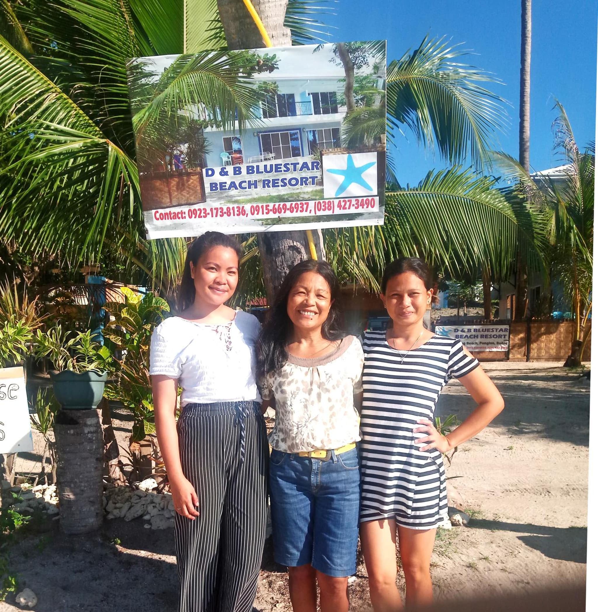 D & B BLUESTAR BEACH RESORT photo 6