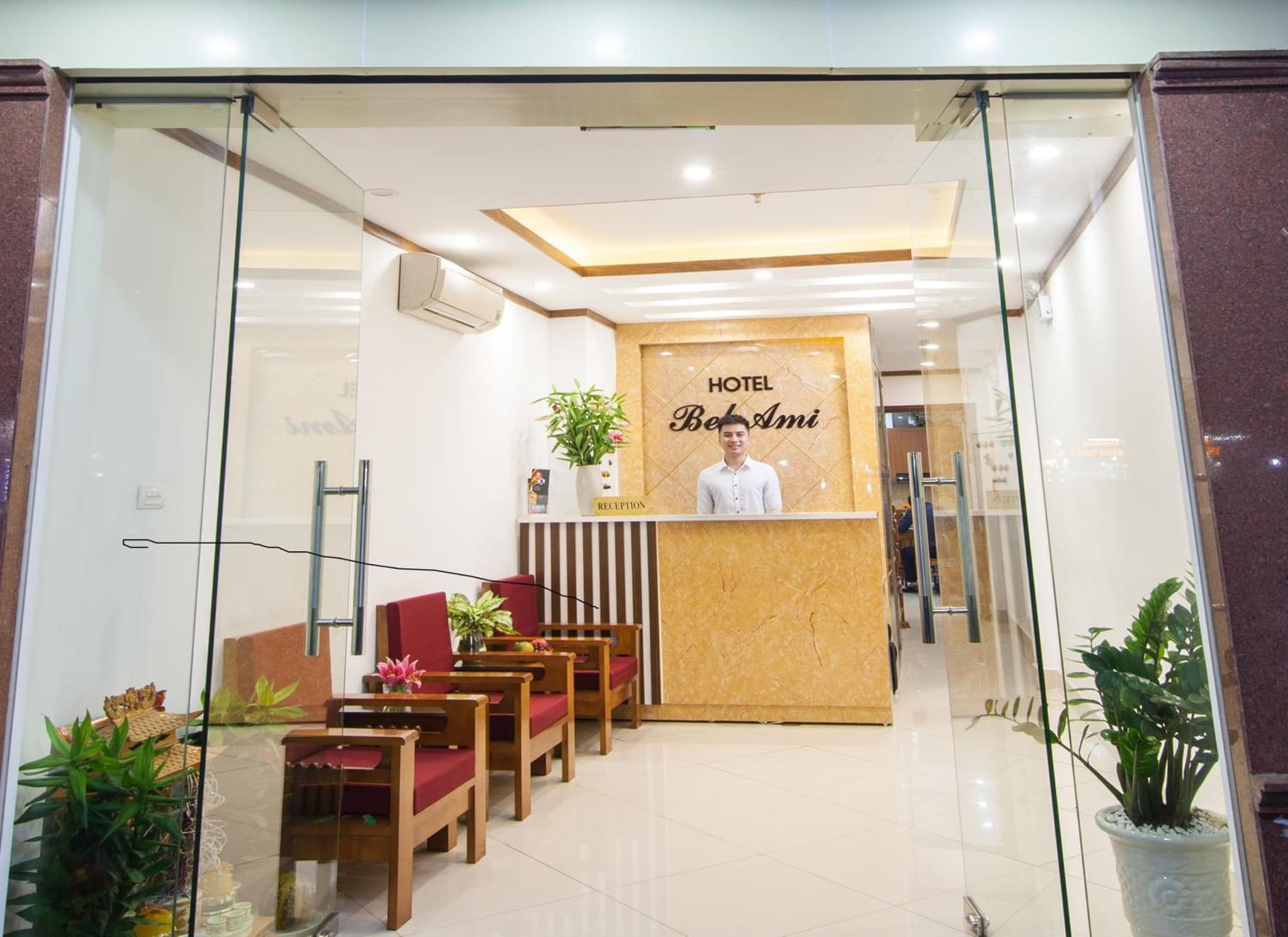 Hanoi Bel Ami Hotel photo 4