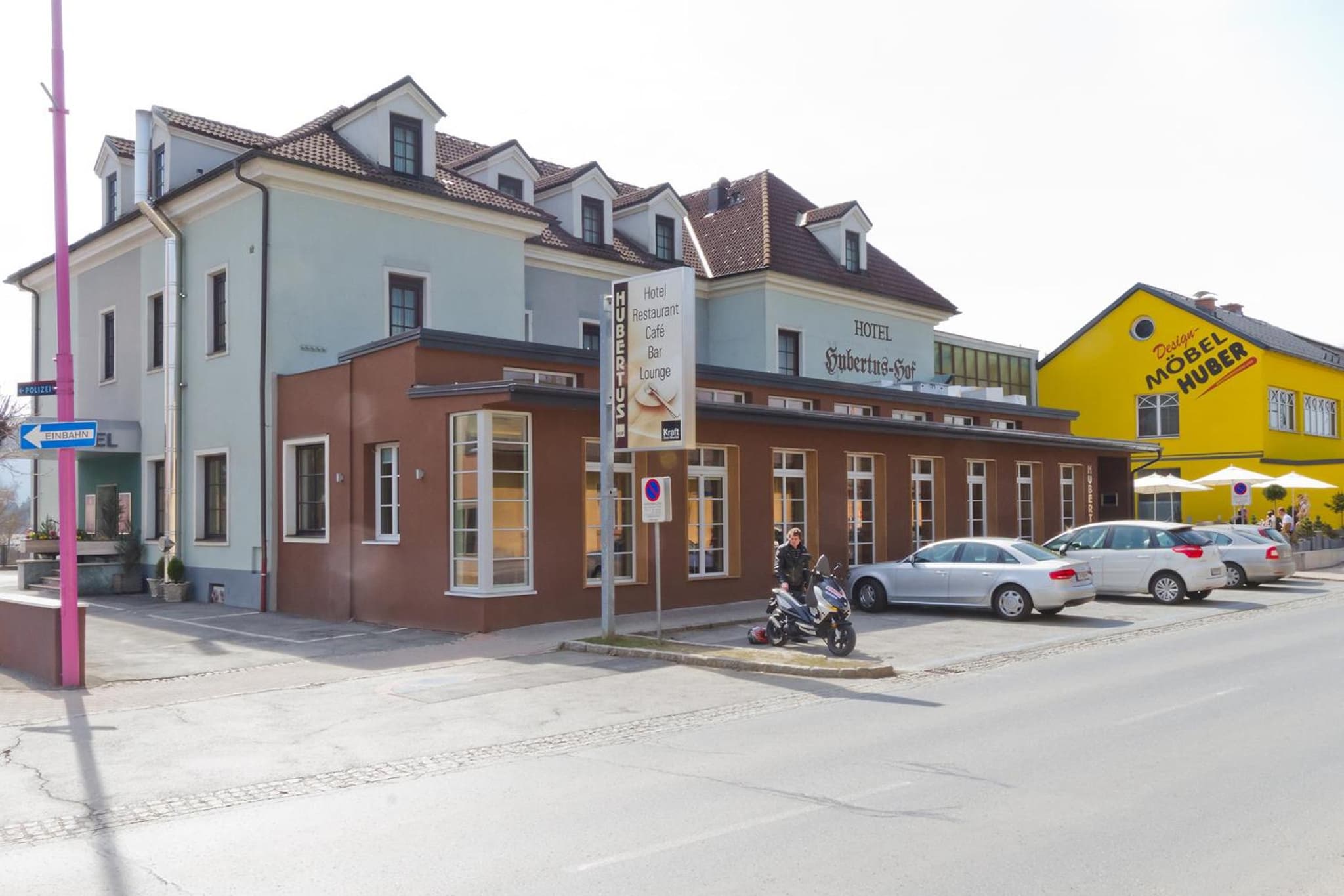 Motel Zeltweg - Self-Check-in