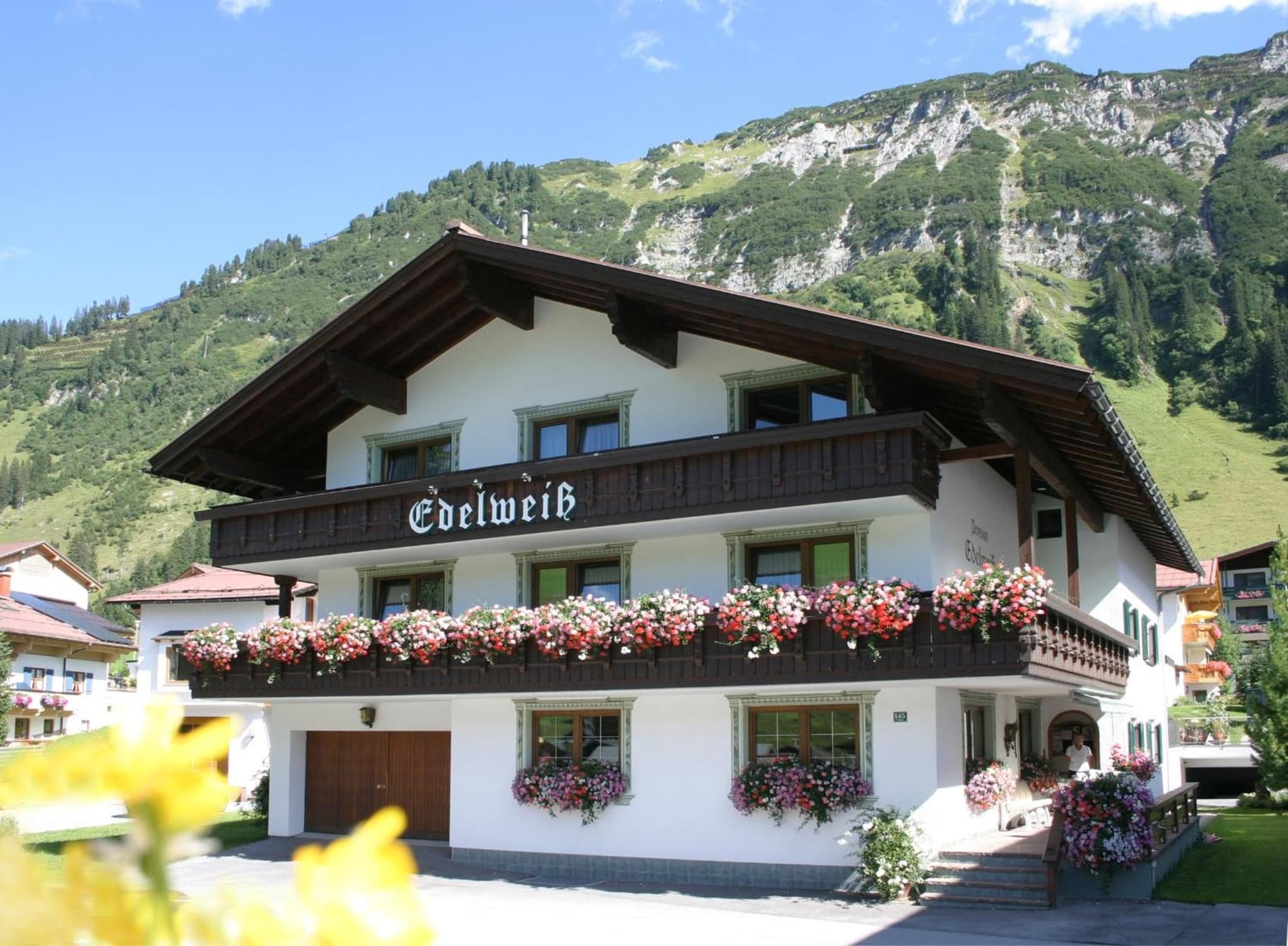 Edelweiss Apartments