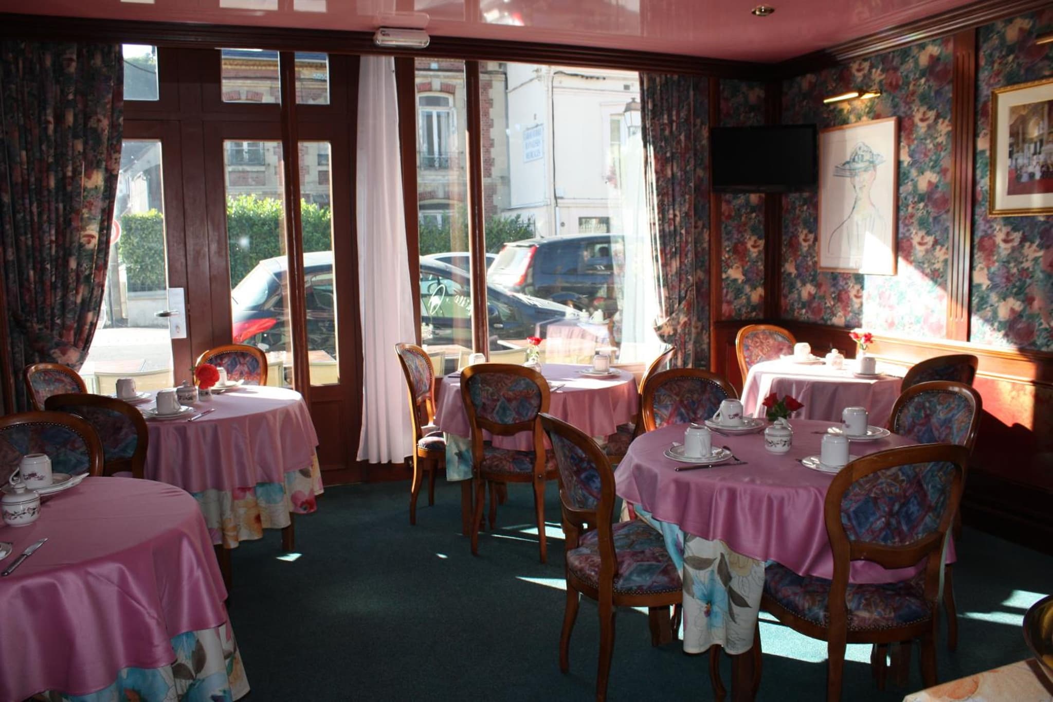 Hotel La Diligence photo 2