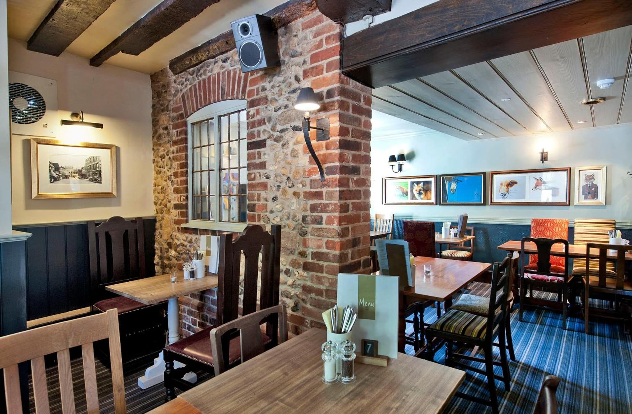 The Fox by Greene King Inns photo 6