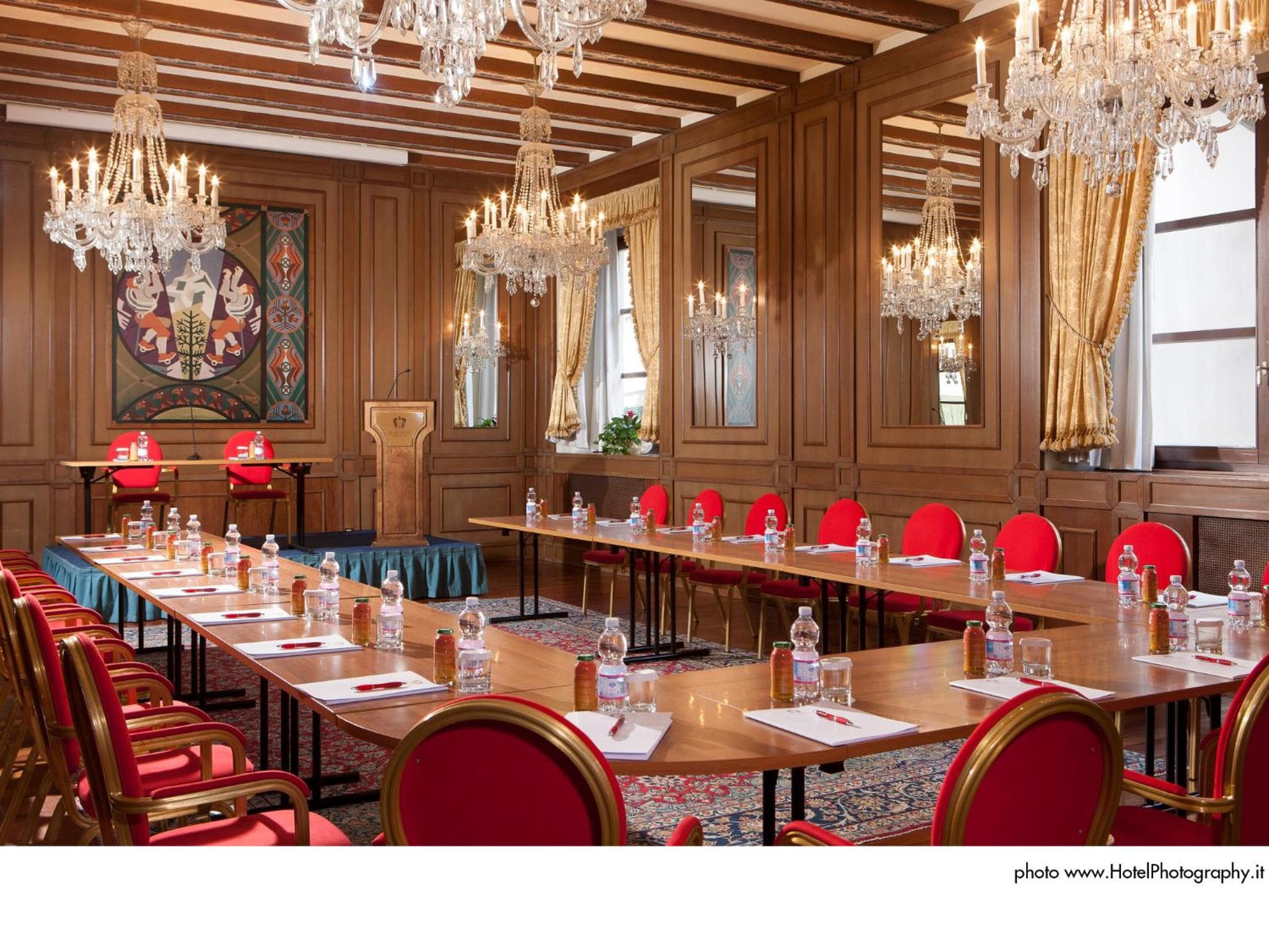 meeting & event spaces