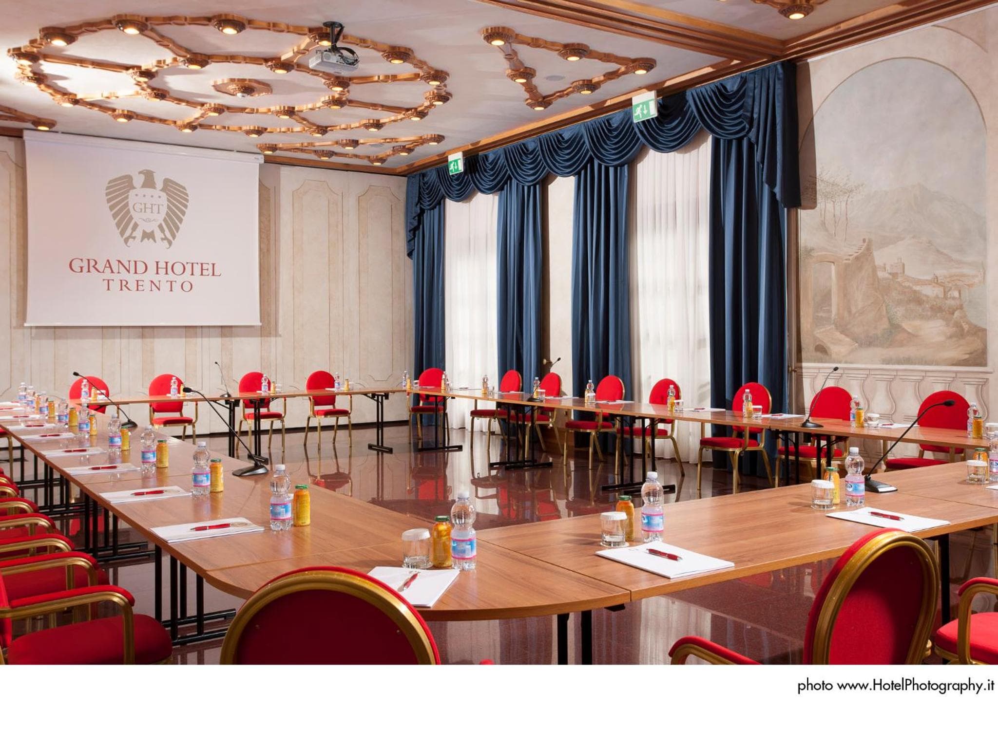 meeting & event spaces