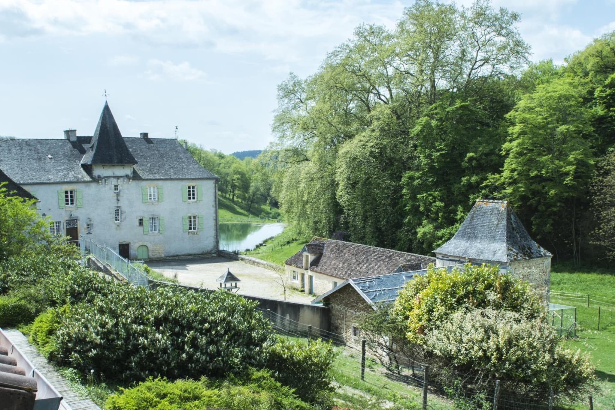 Château de Valette photo 9