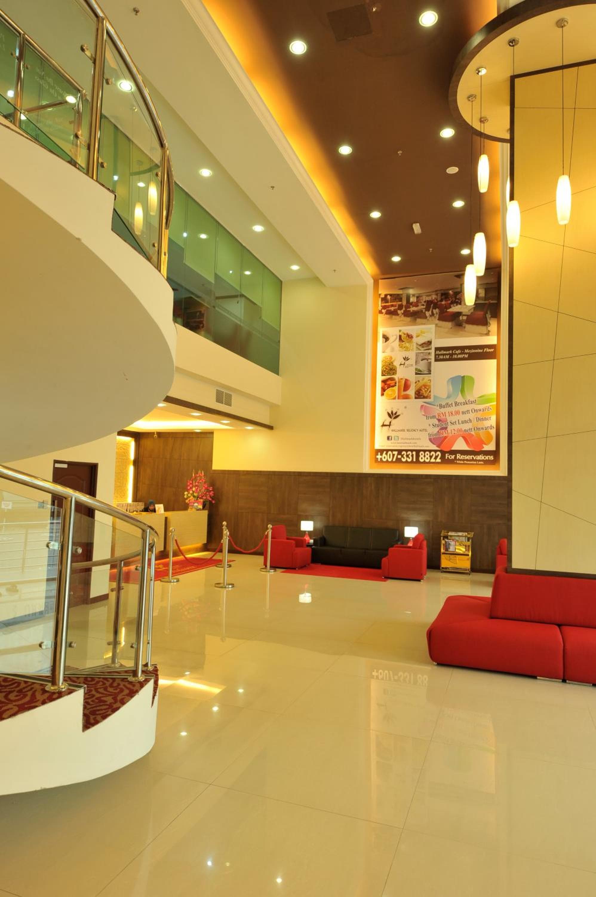Hallmark Regency Hotel - Johor Bahru photo 8