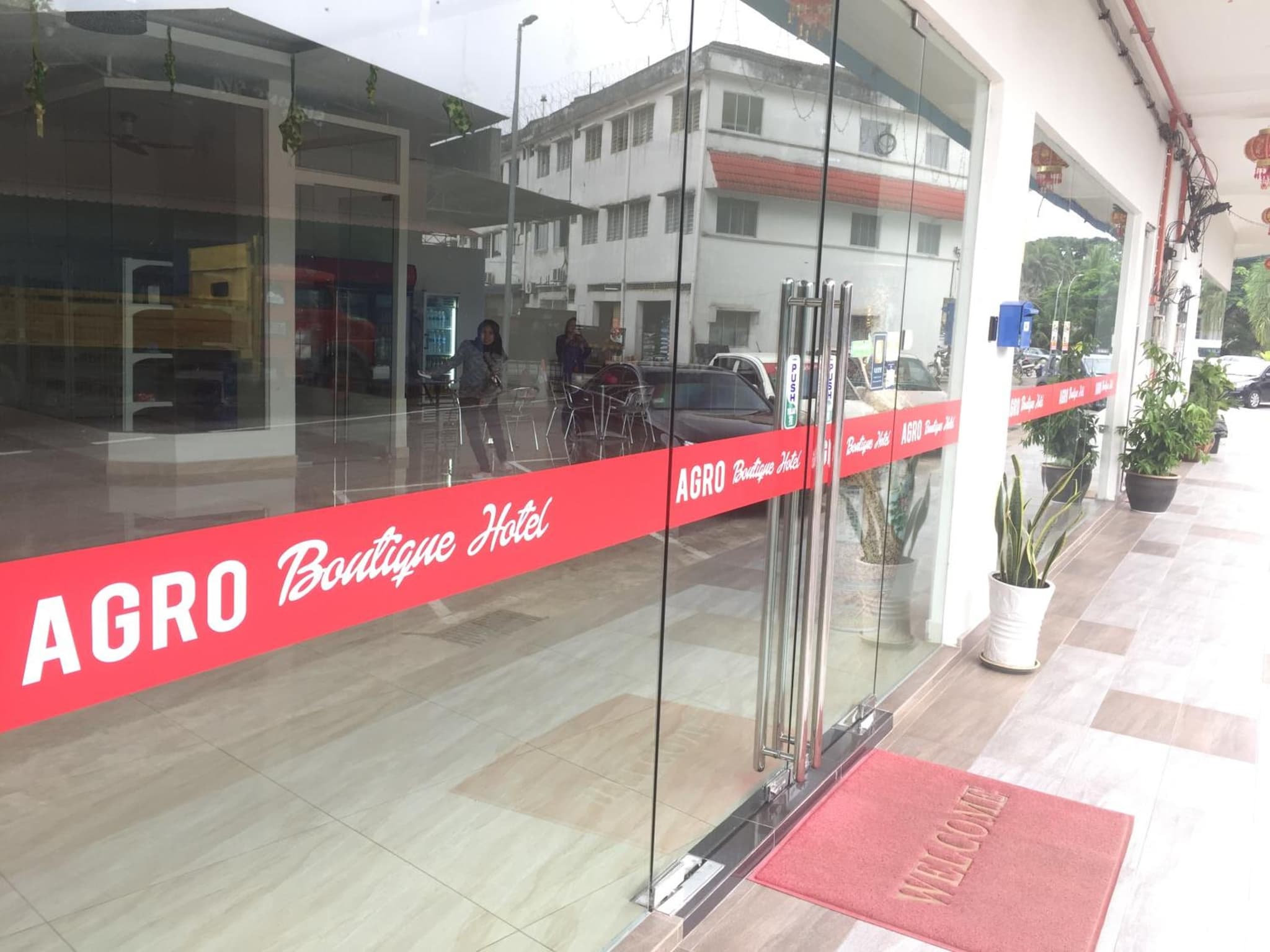 Hotel Raub Agro photo 7