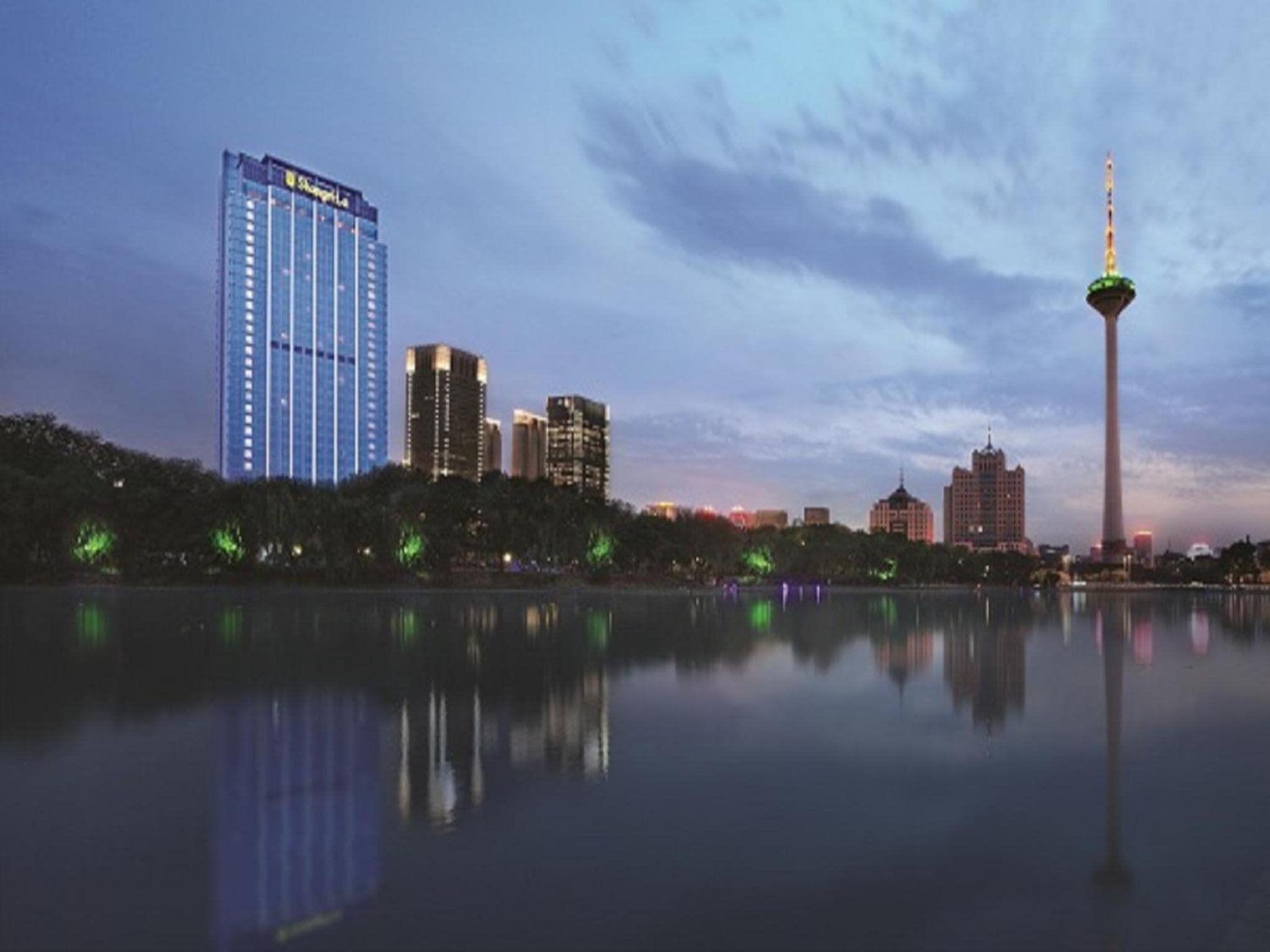 Shangri-La Shenyang photo 3
