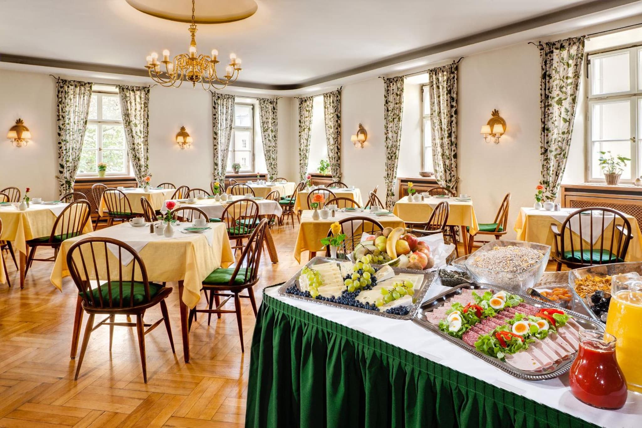 Brauereigasthof/Hotel Bürgerbräu photo 8