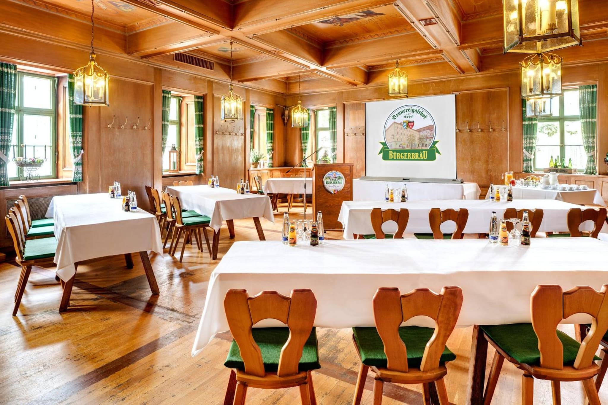 Brauereigasthof/Hotel Bürgerbräu photo 3