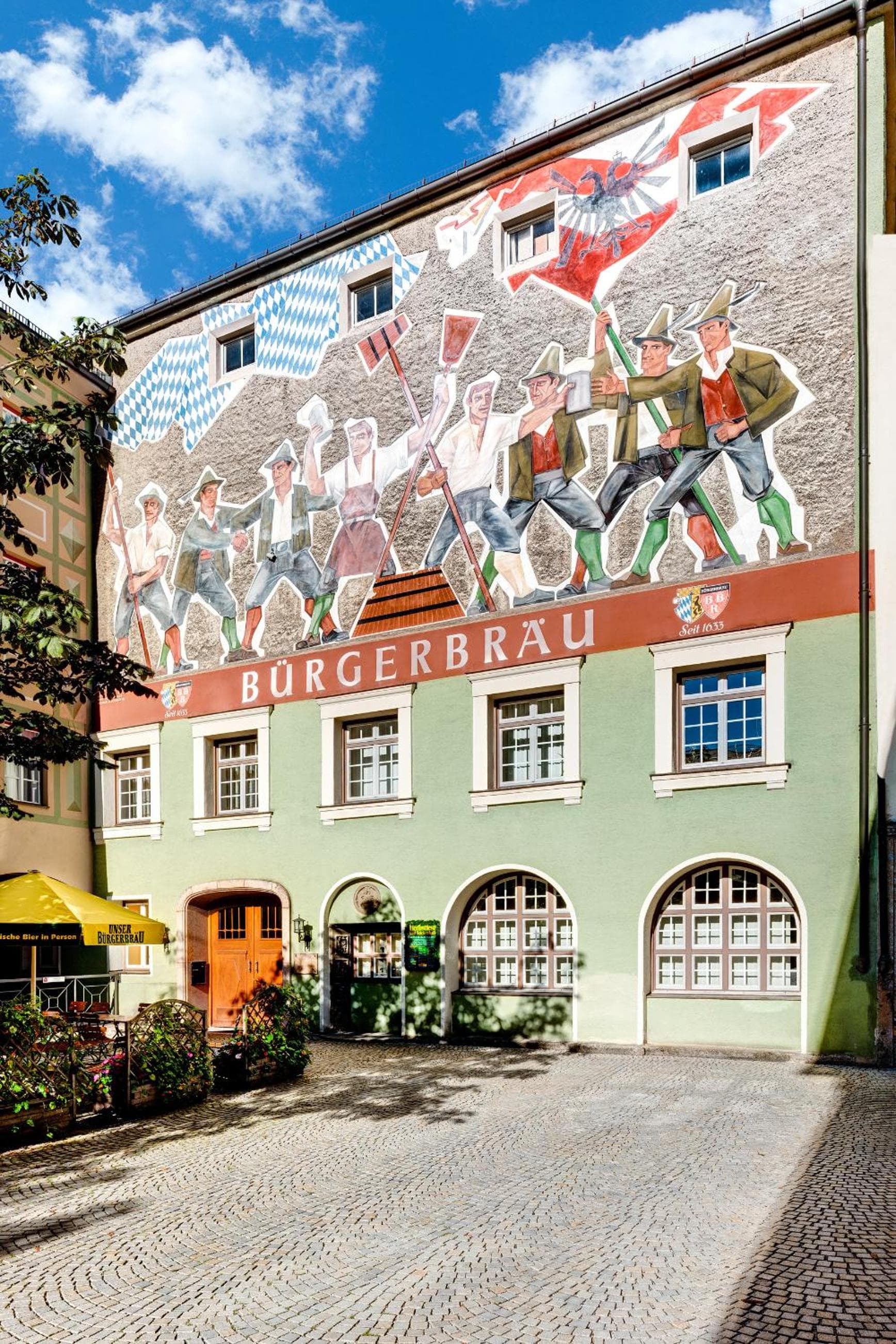 Brauereigasthof/Hotel Bürgerbräu photo 6