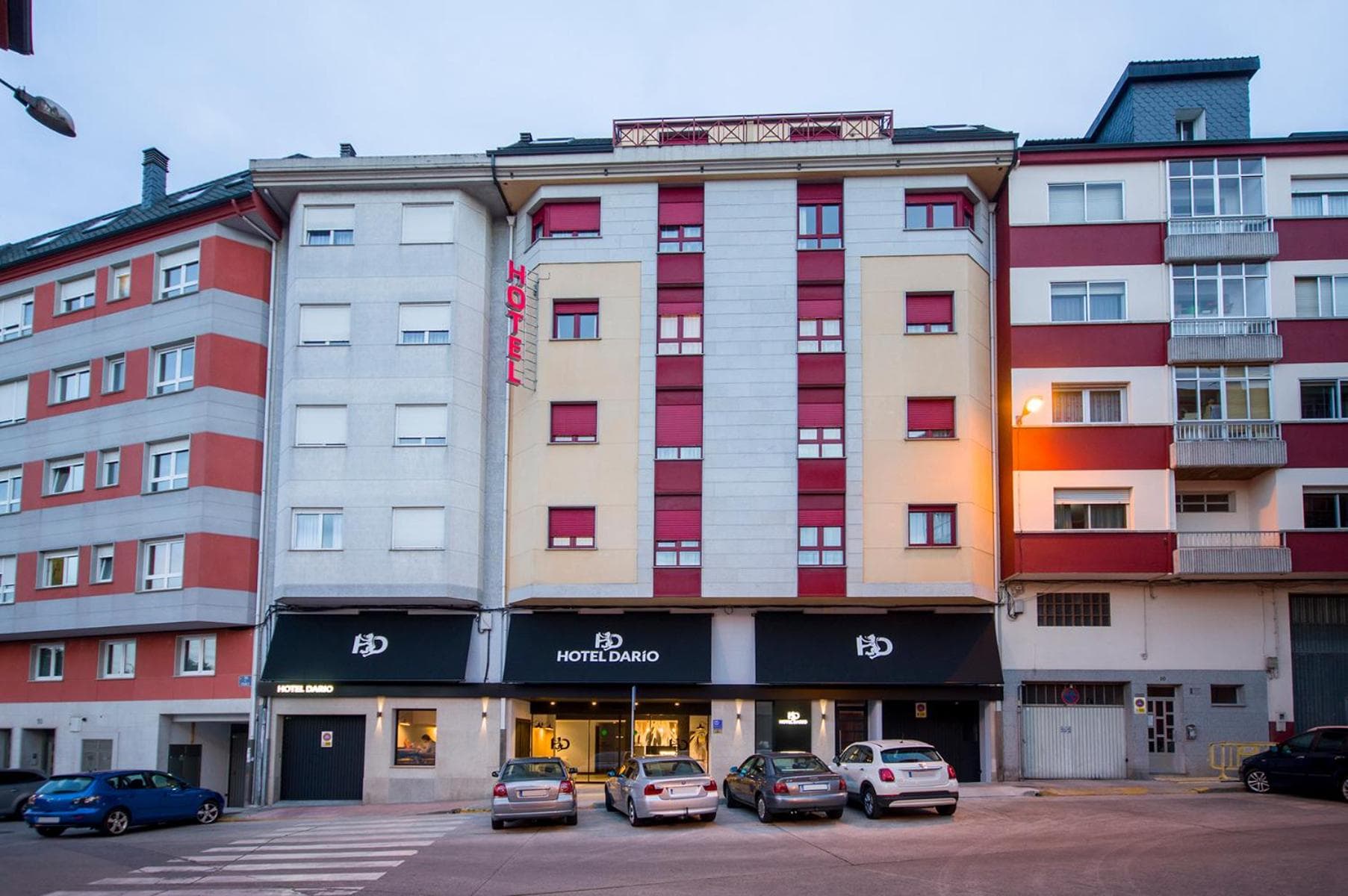 U-Hotel Darío Lugo photo 8