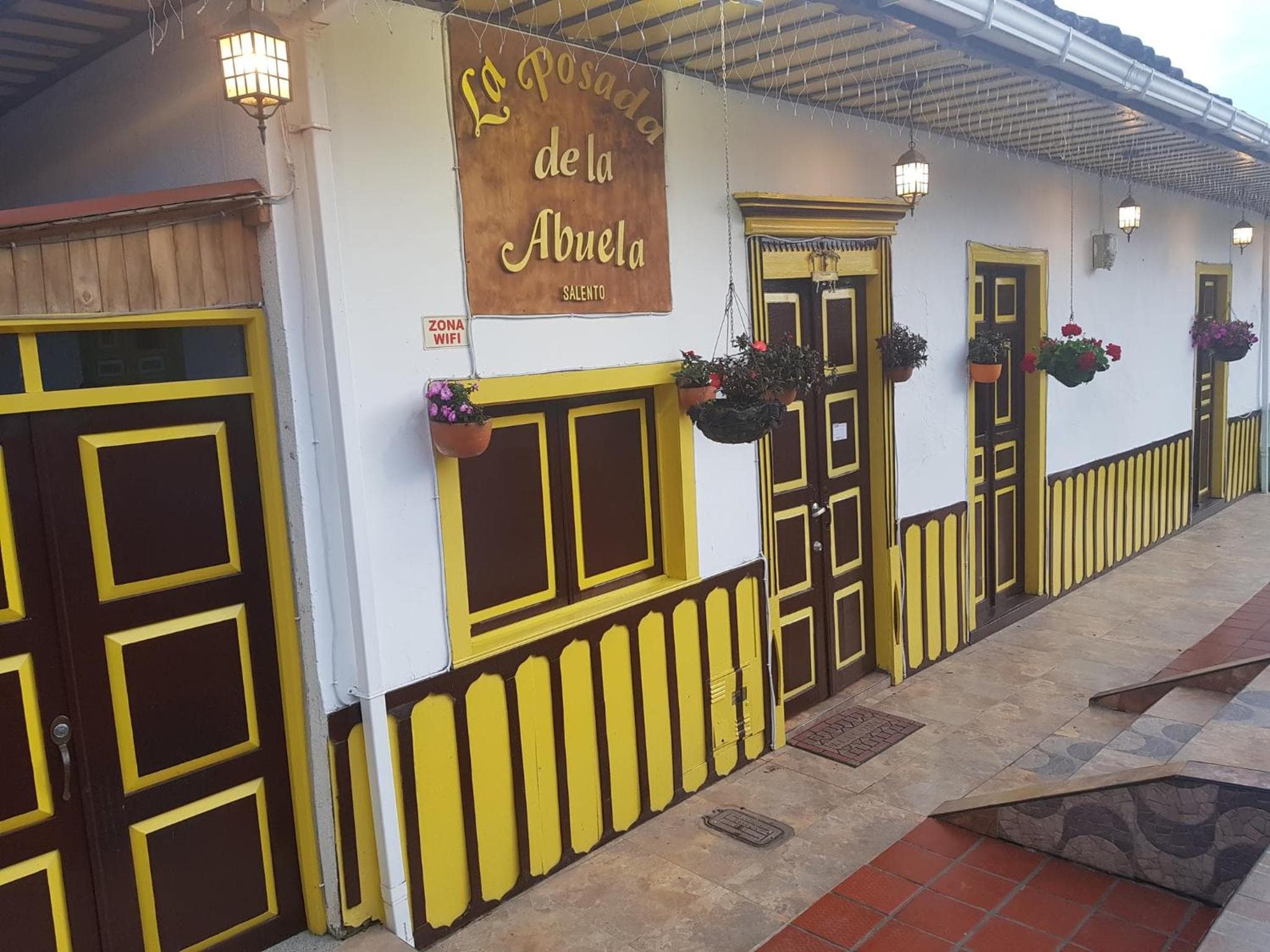 La Posada de La Abuela Salento photo 4