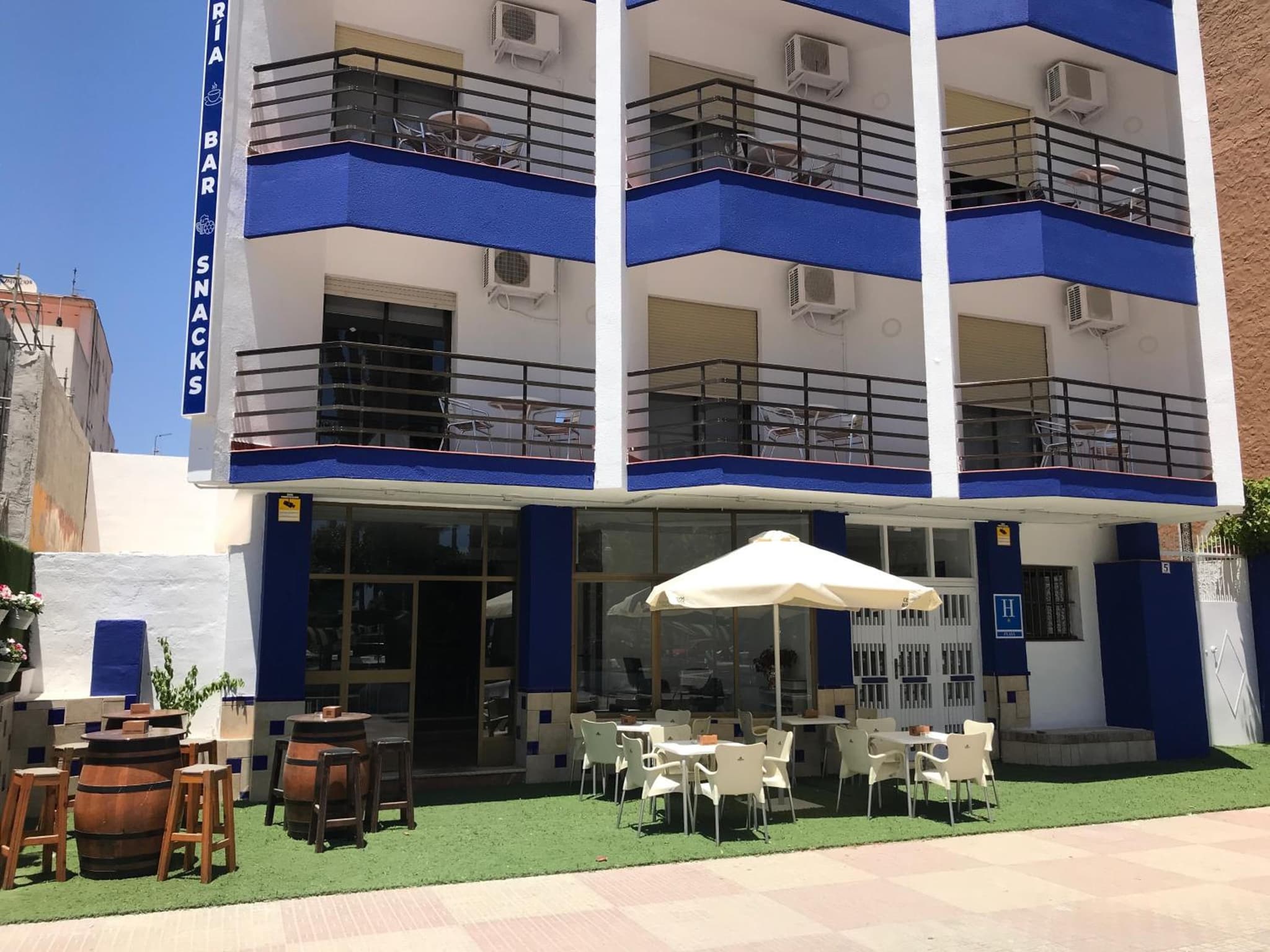 Hotel Playa San Cristóbal photo 2