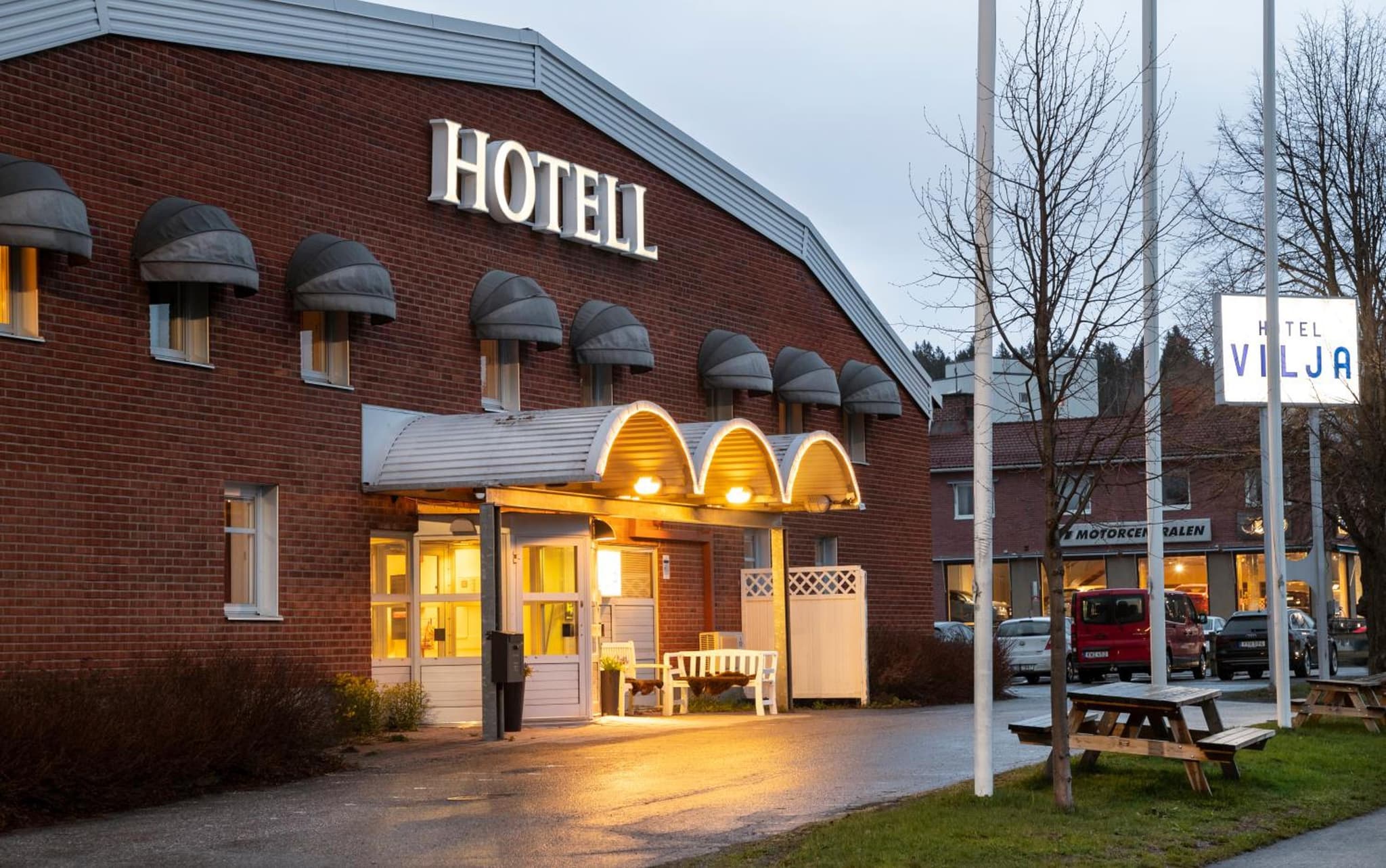Hotell Vilja photo 5