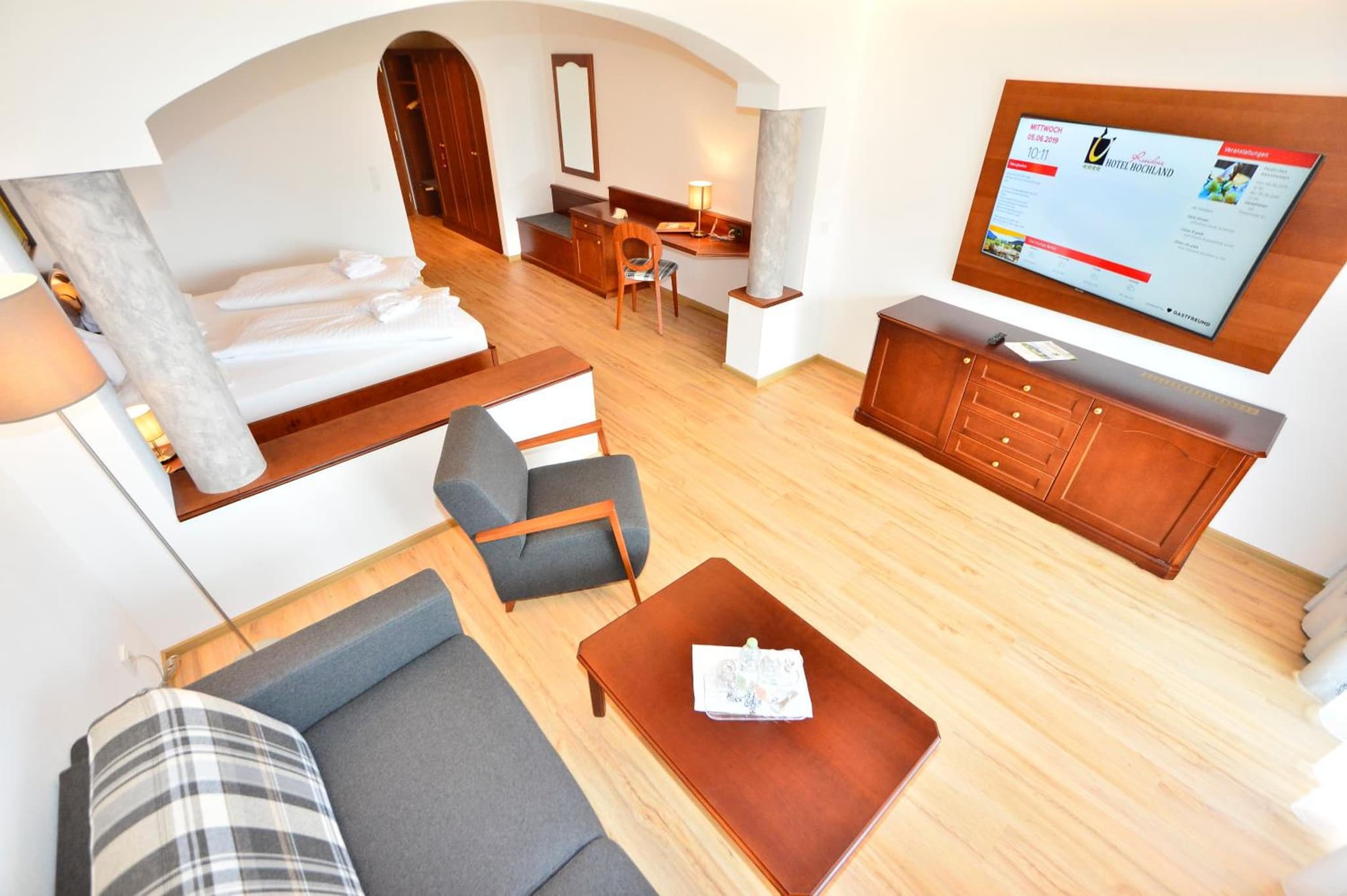 Hotel Residenz Hochland photo 9