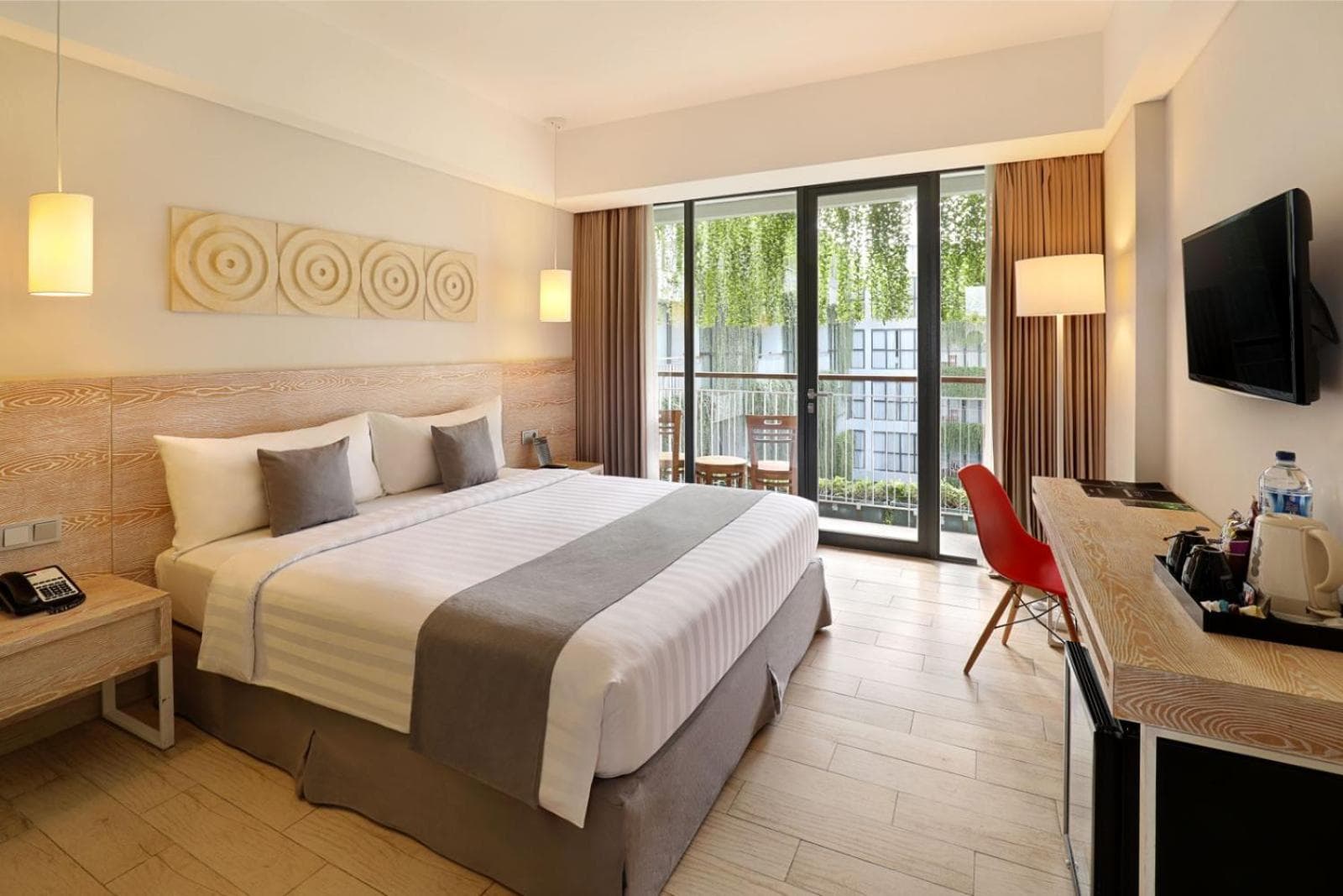 Hotel NEO+ Kuta Legian by ASTON photo 7