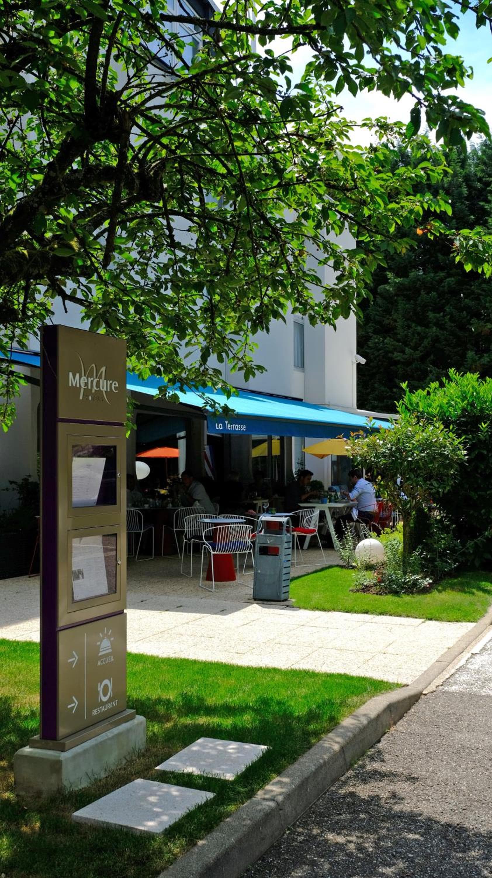 Mercure Hotel Forbach Centre de Loisirs photo 3