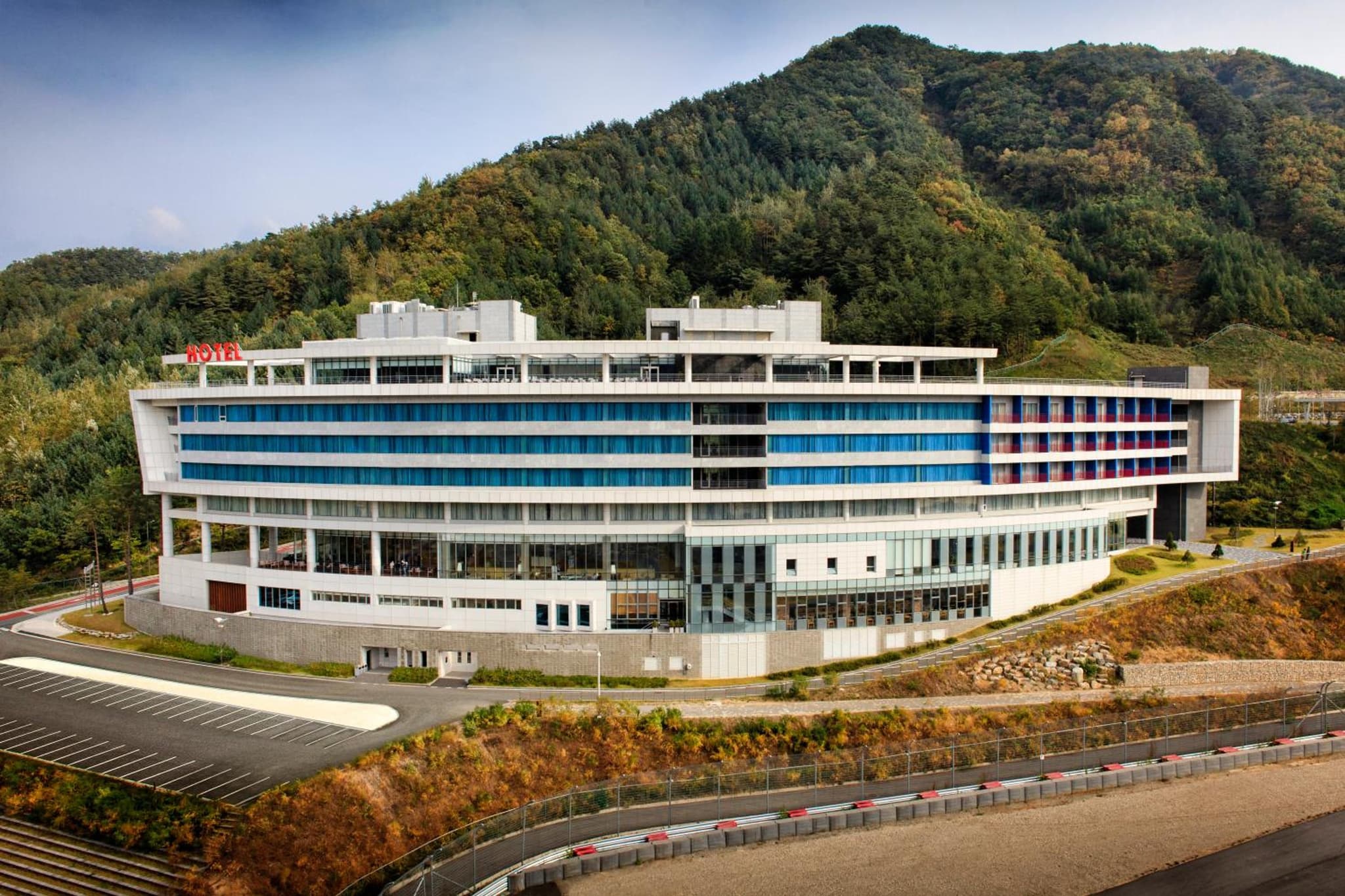 Take Hotel & Resort Inje Speedium