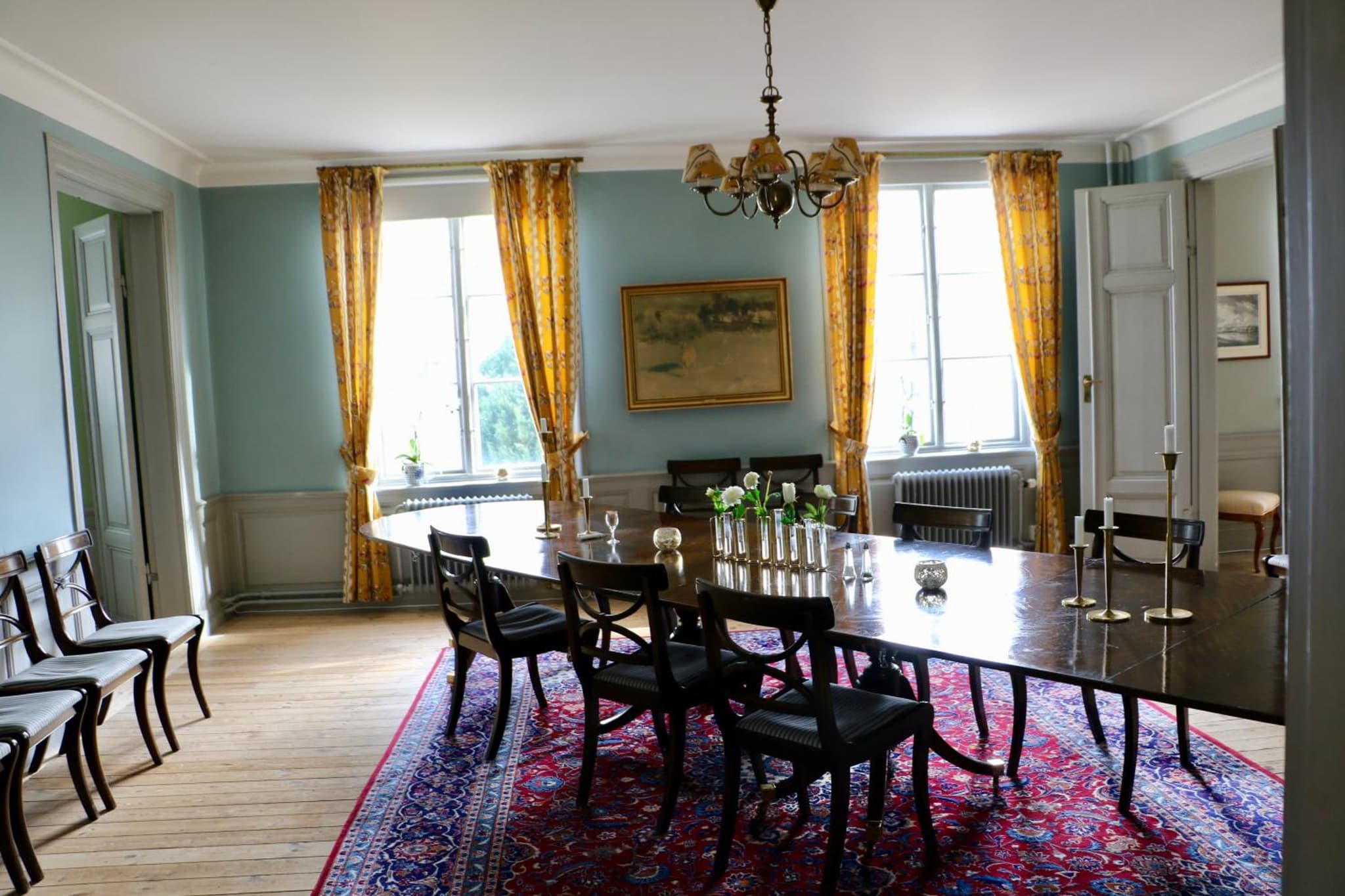 meeting & event spaces
