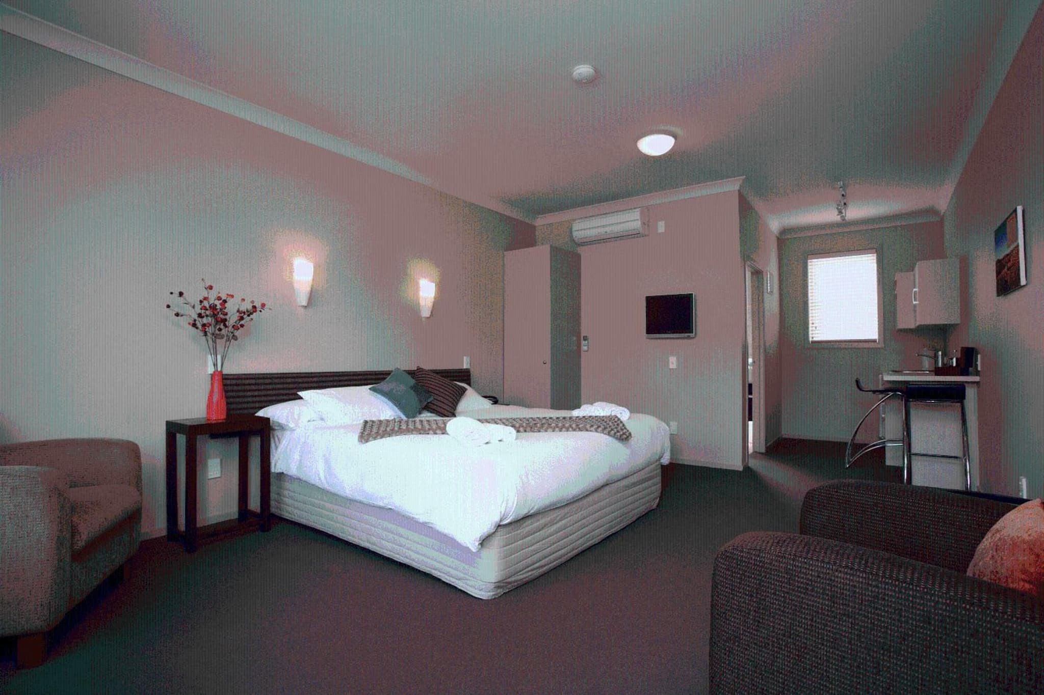 Hawkdun Lodge Motel photo 2