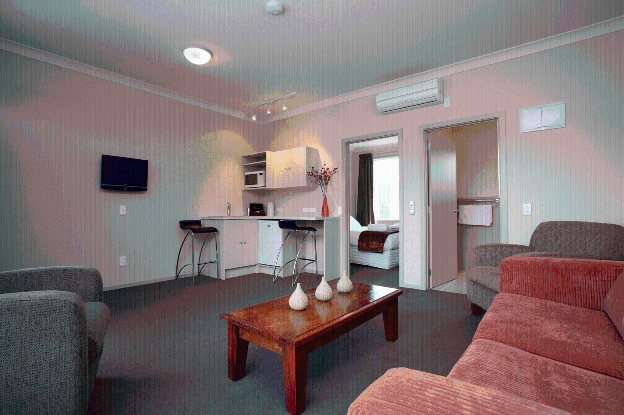Hawkdun Lodge Motel photo 9