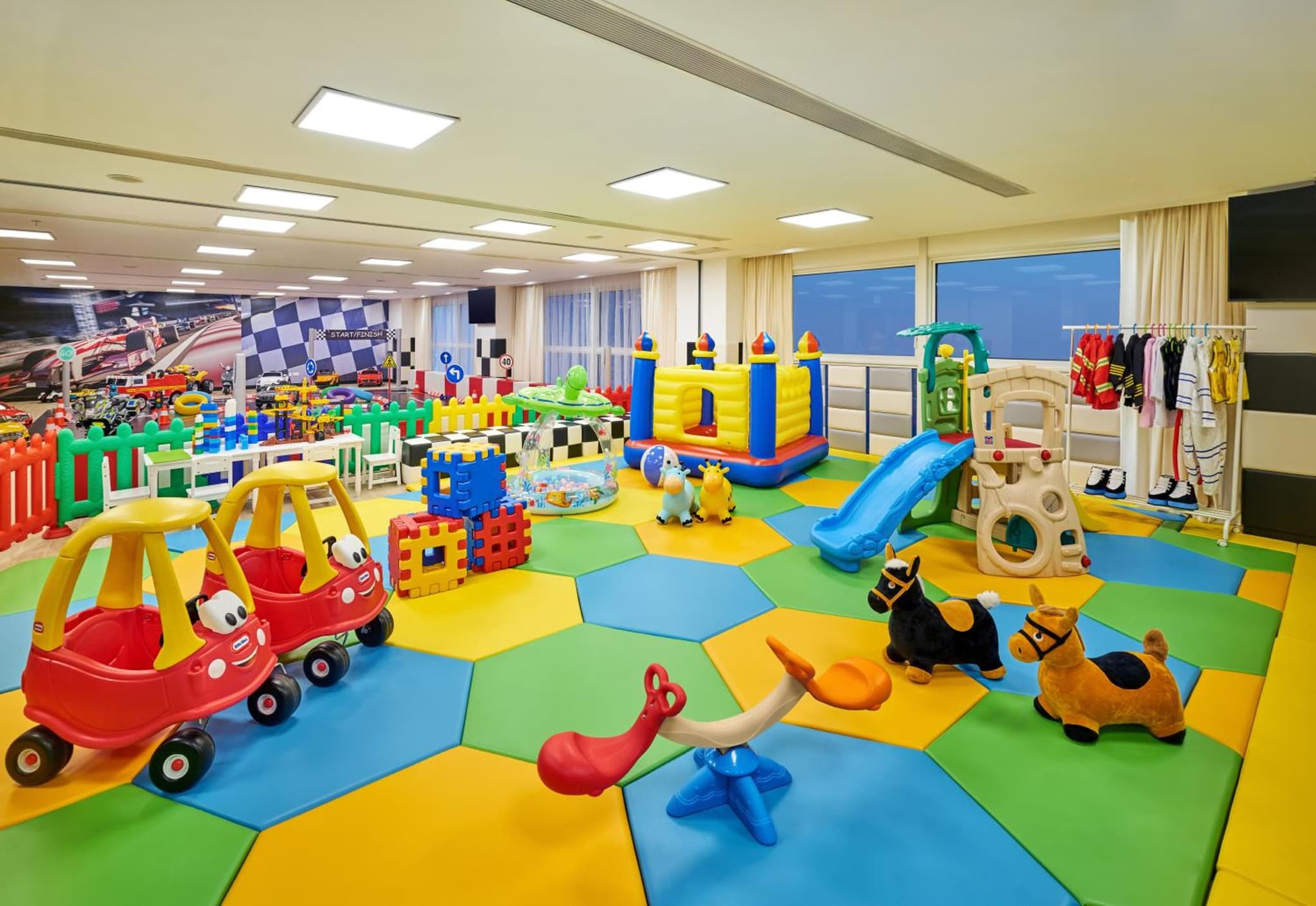 Hotel COZi Resort Tuen Mun photo 3