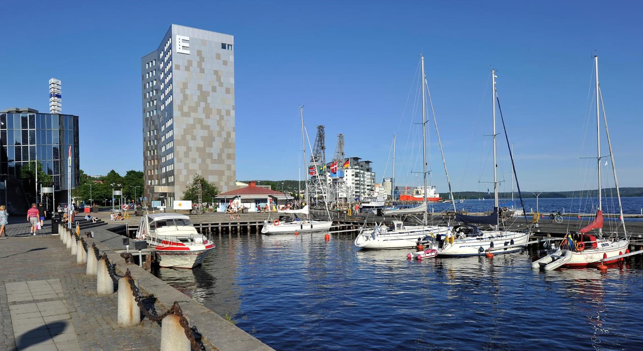 Elite Plaza Örnsköldsvik photo 3
