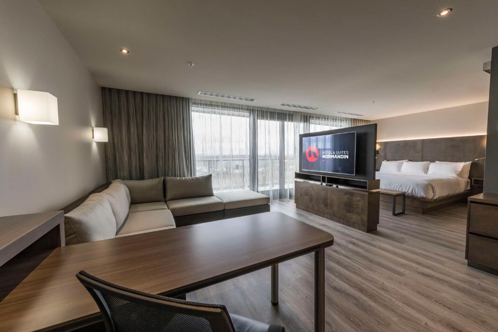Hôtel & Suites Normandin Lévis photo 8