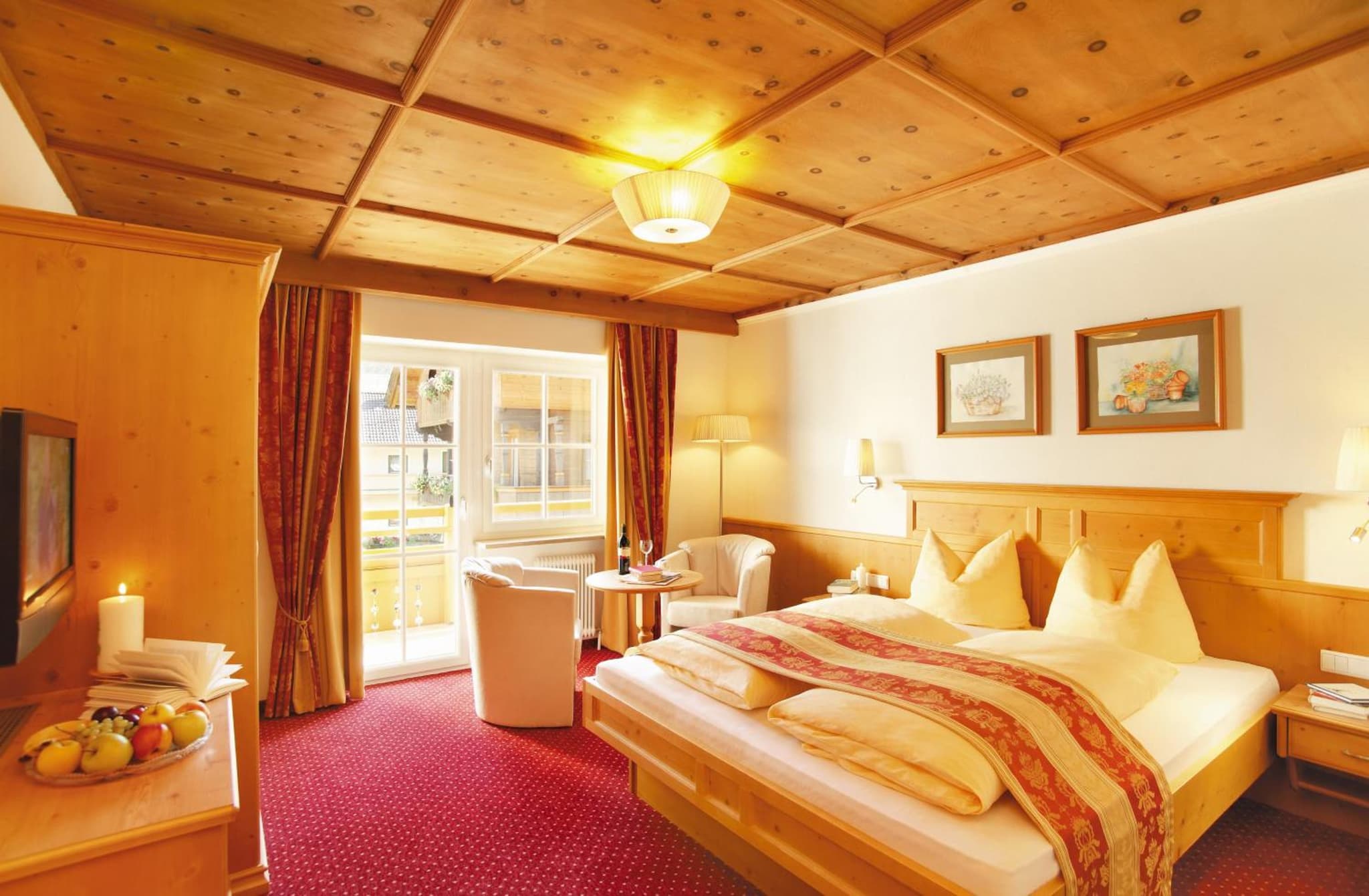 Alpenherz Hotel Garni photo 3