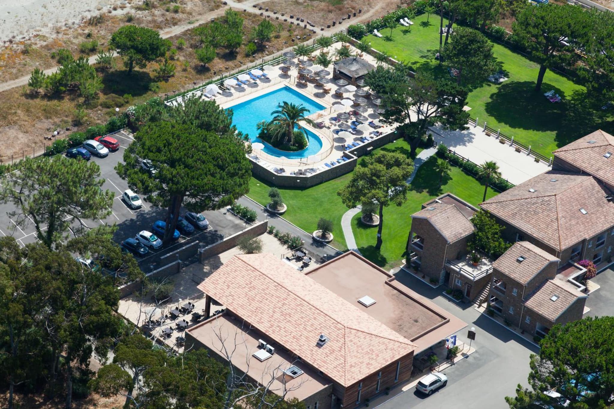 Hôtel La Lagune photo 6