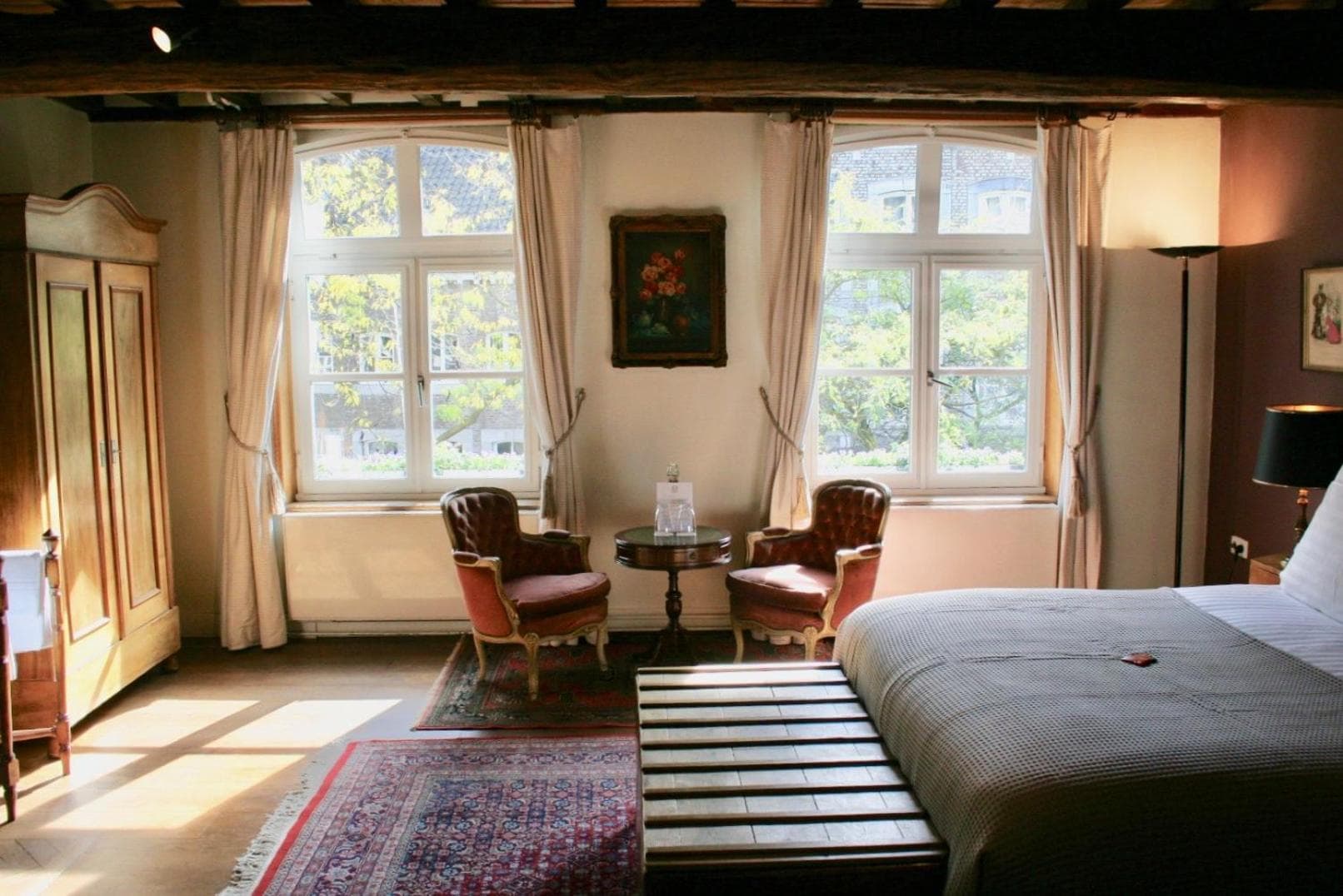 B&B Au Lion D'or photo 4